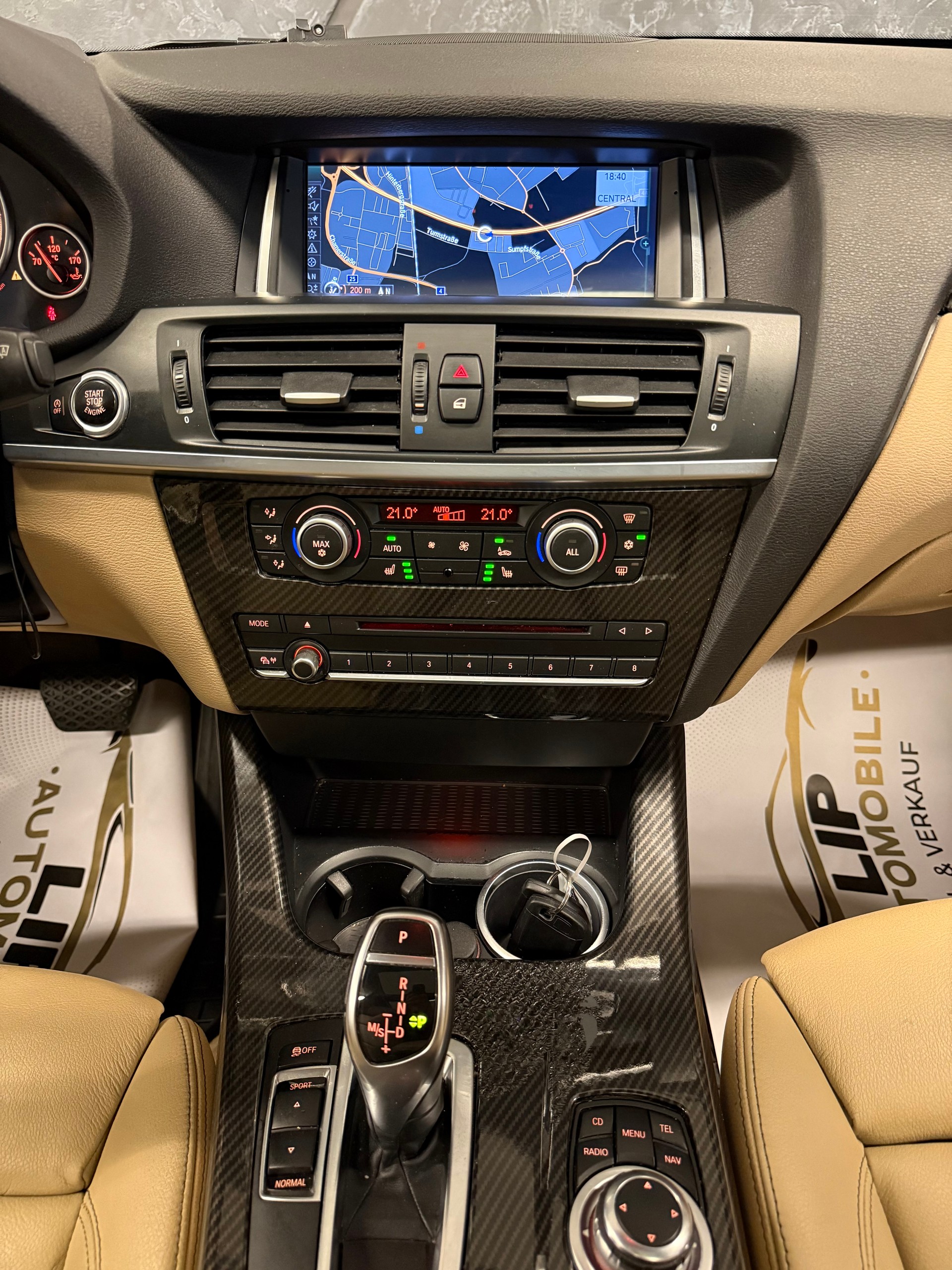 BMW X3 xDrive 35i Steptronic-image-11