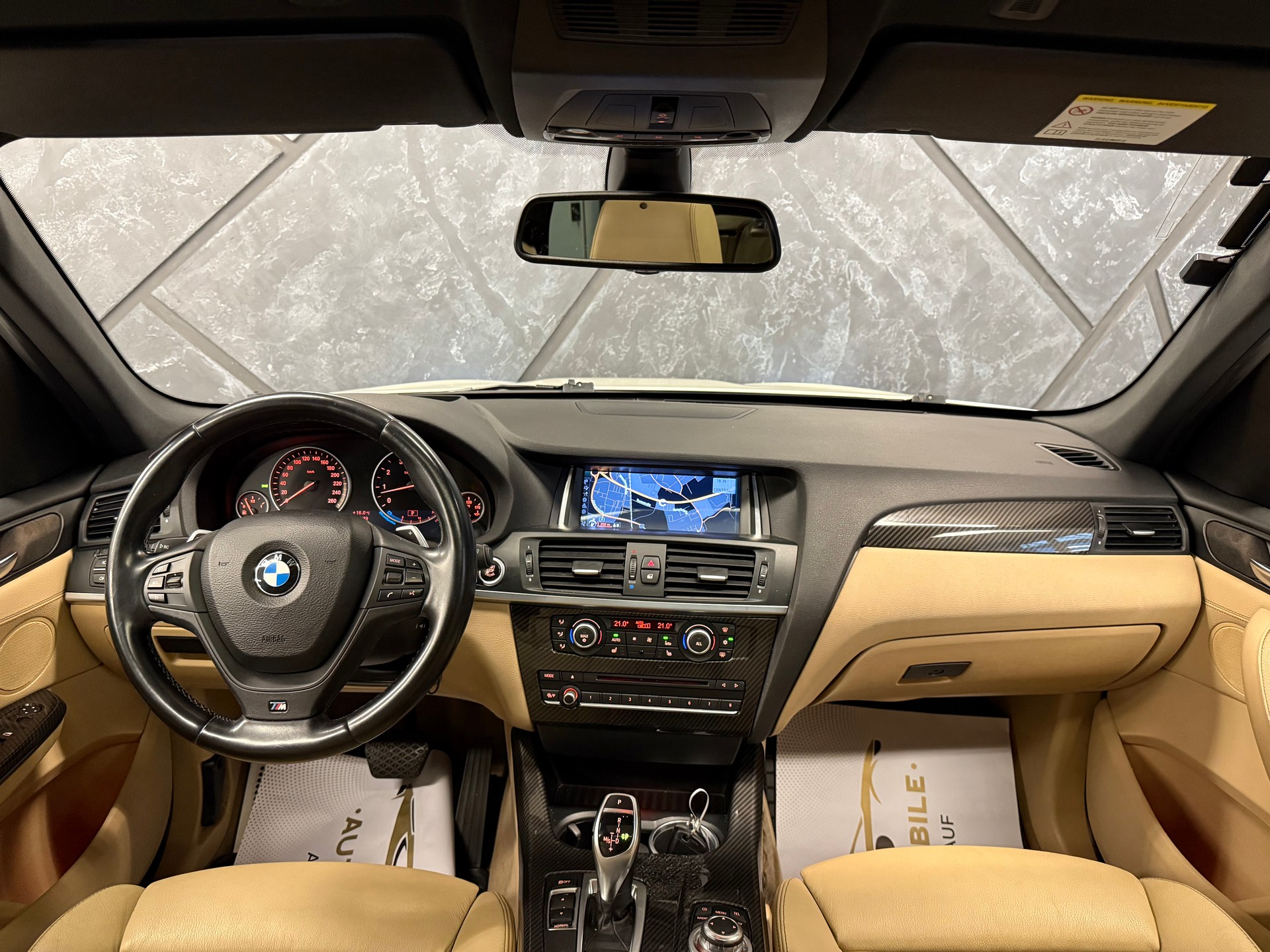 BMW X3 xDrive 35i Steptronic-image-8