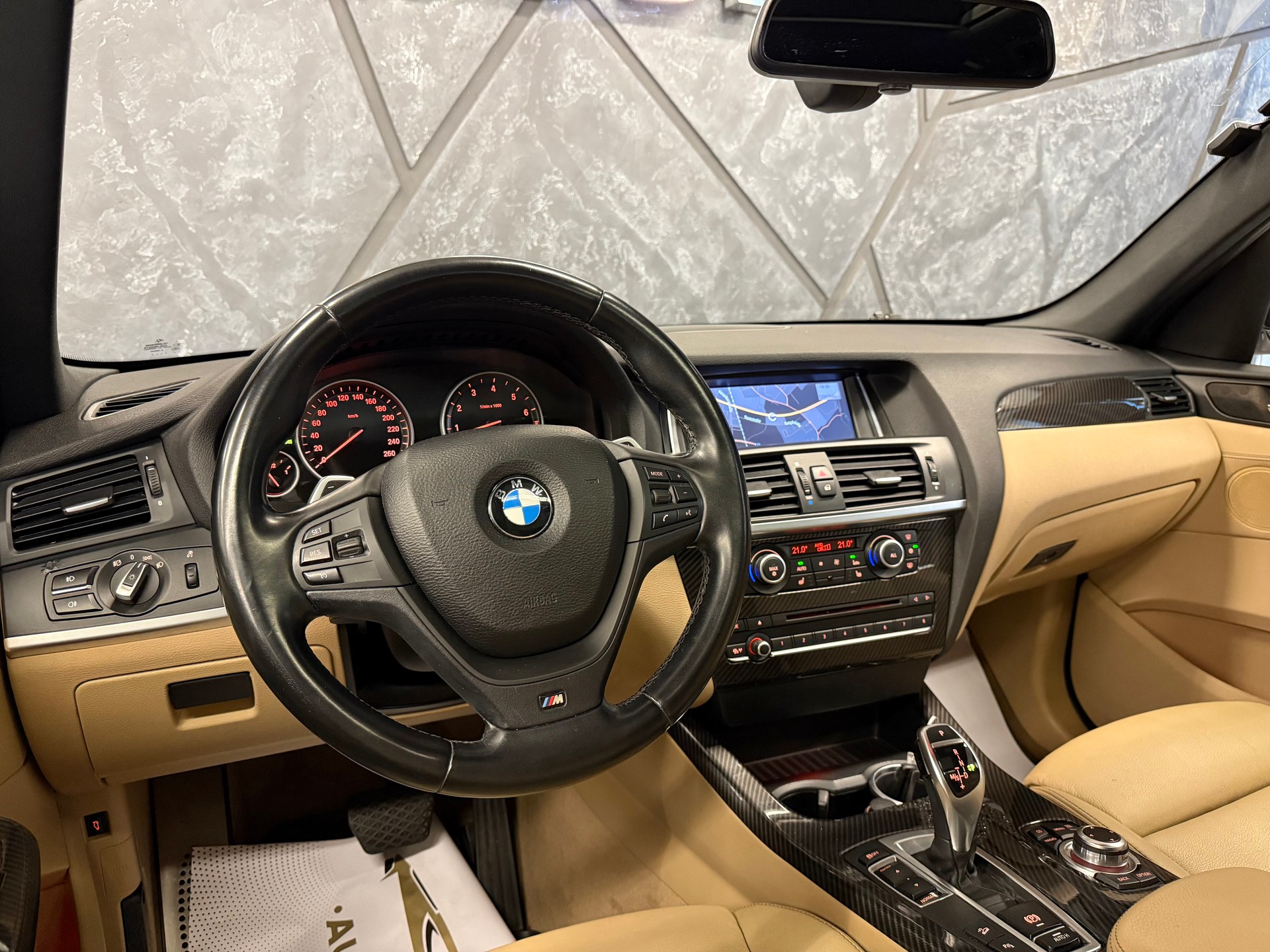 BMW X3 xDrive 35i Steptronic-image-9
