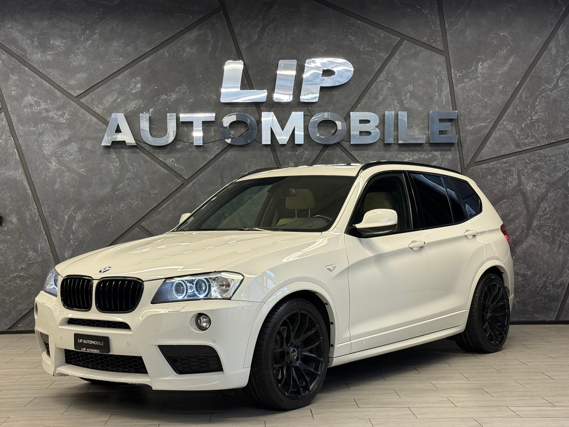 BMW X3 xDrive 35i Steptronic
