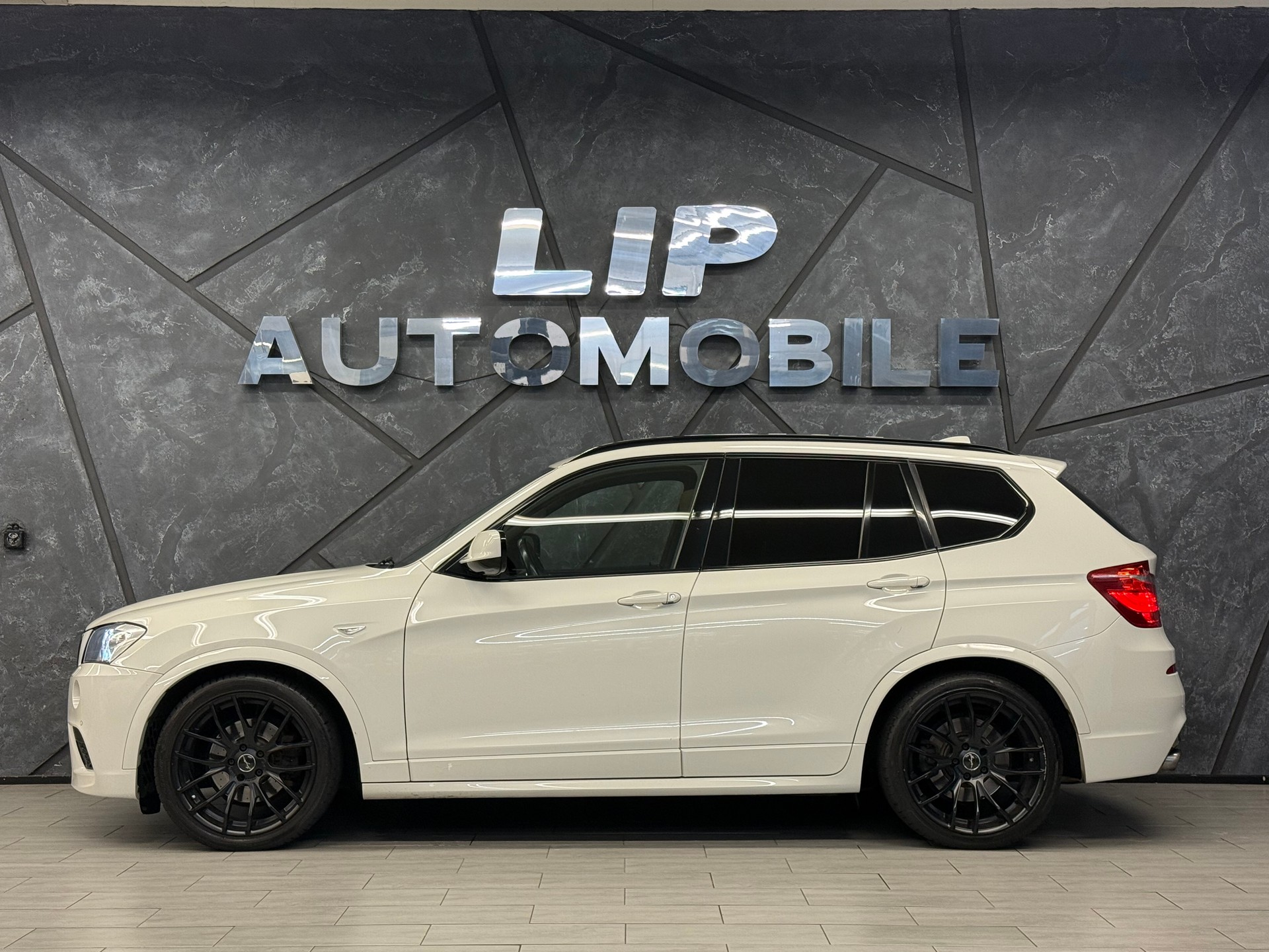 BMW X3 xDrive 35i Steptronic-image-4
