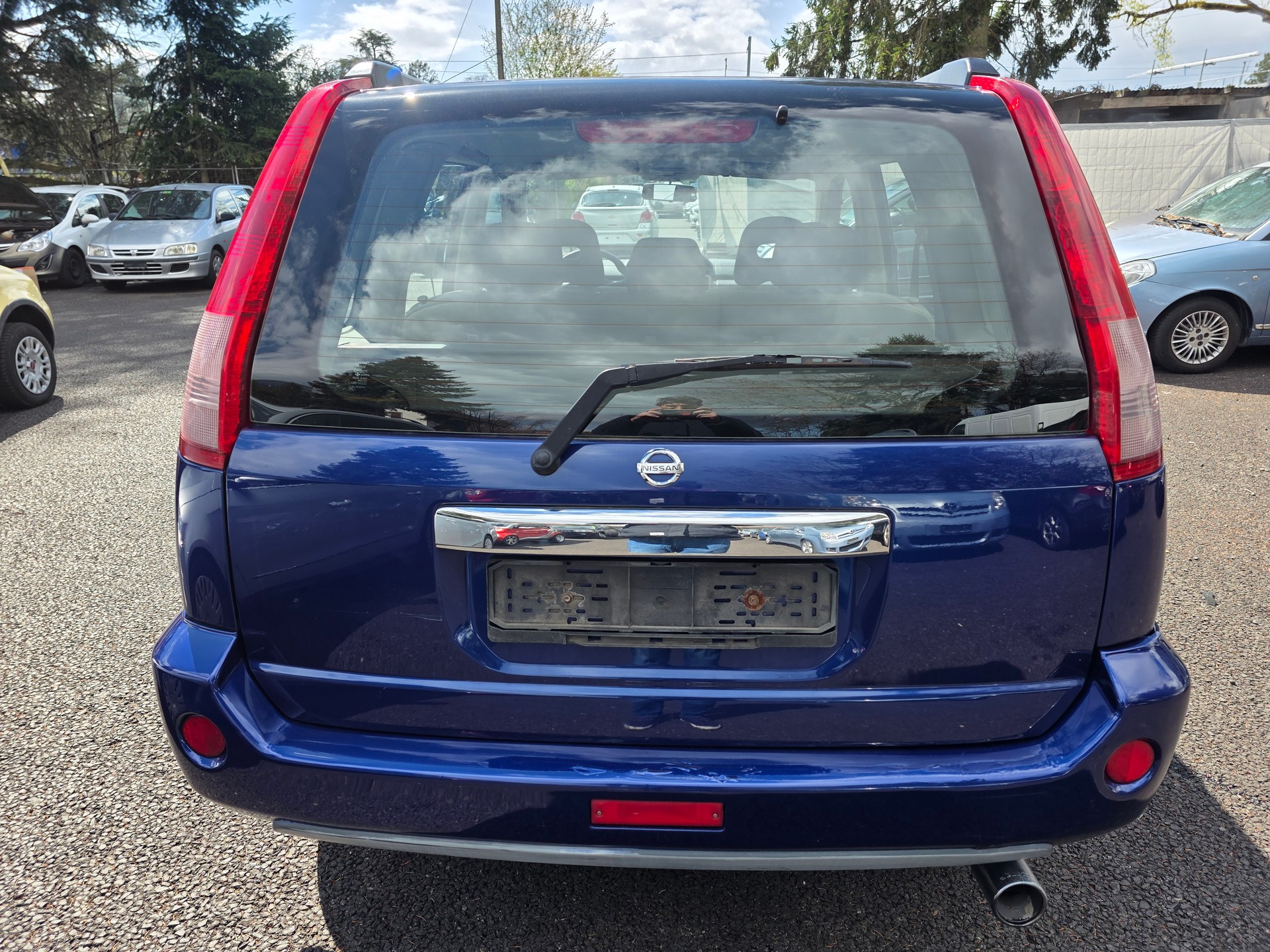 NISSAN X-Trail 2.0 16V XE-image-3