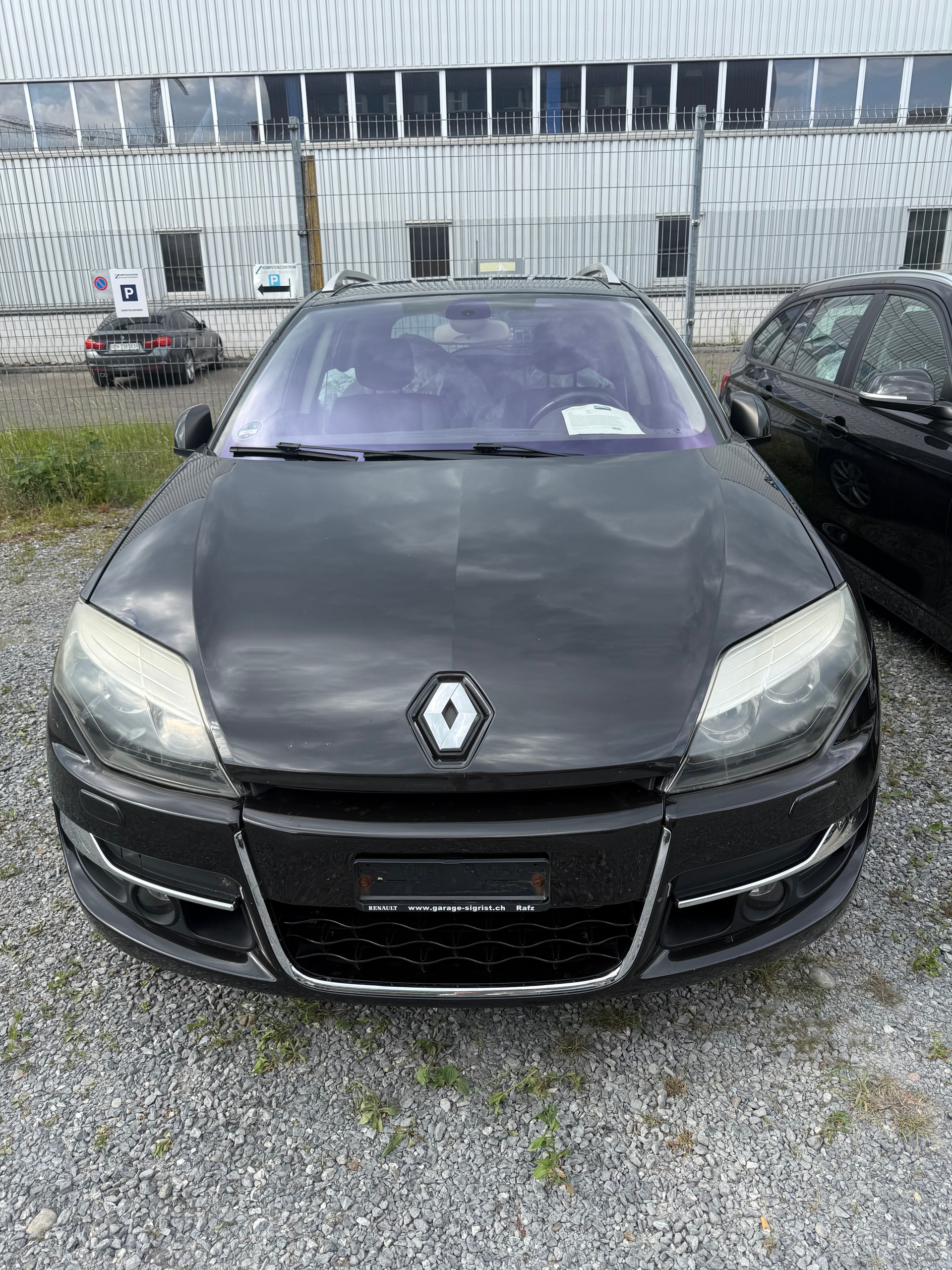 RENAULT Laguna Grandtour 2.0 dCi Bose
