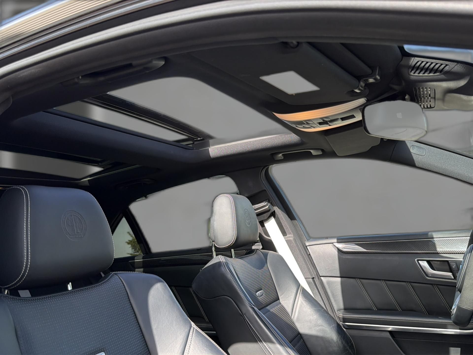 MERCEDES-BENZ E 63 AMG -Klasse Allrad (W212) S 4MATIC Aut.-image-15