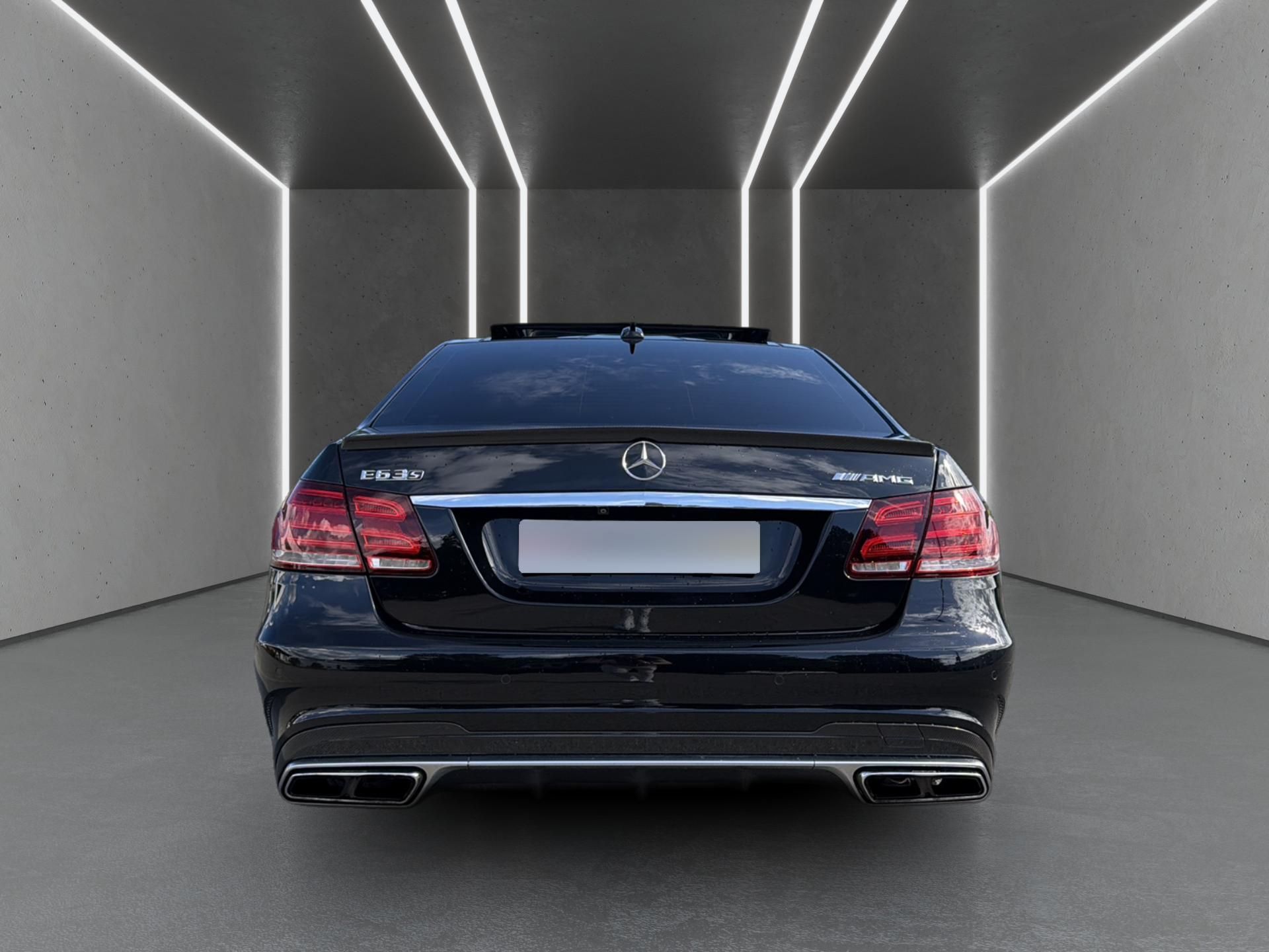 MERCEDES-BENZ E 63 AMG -Klasse Allrad (W212) S 4MATIC Aut.-image-4