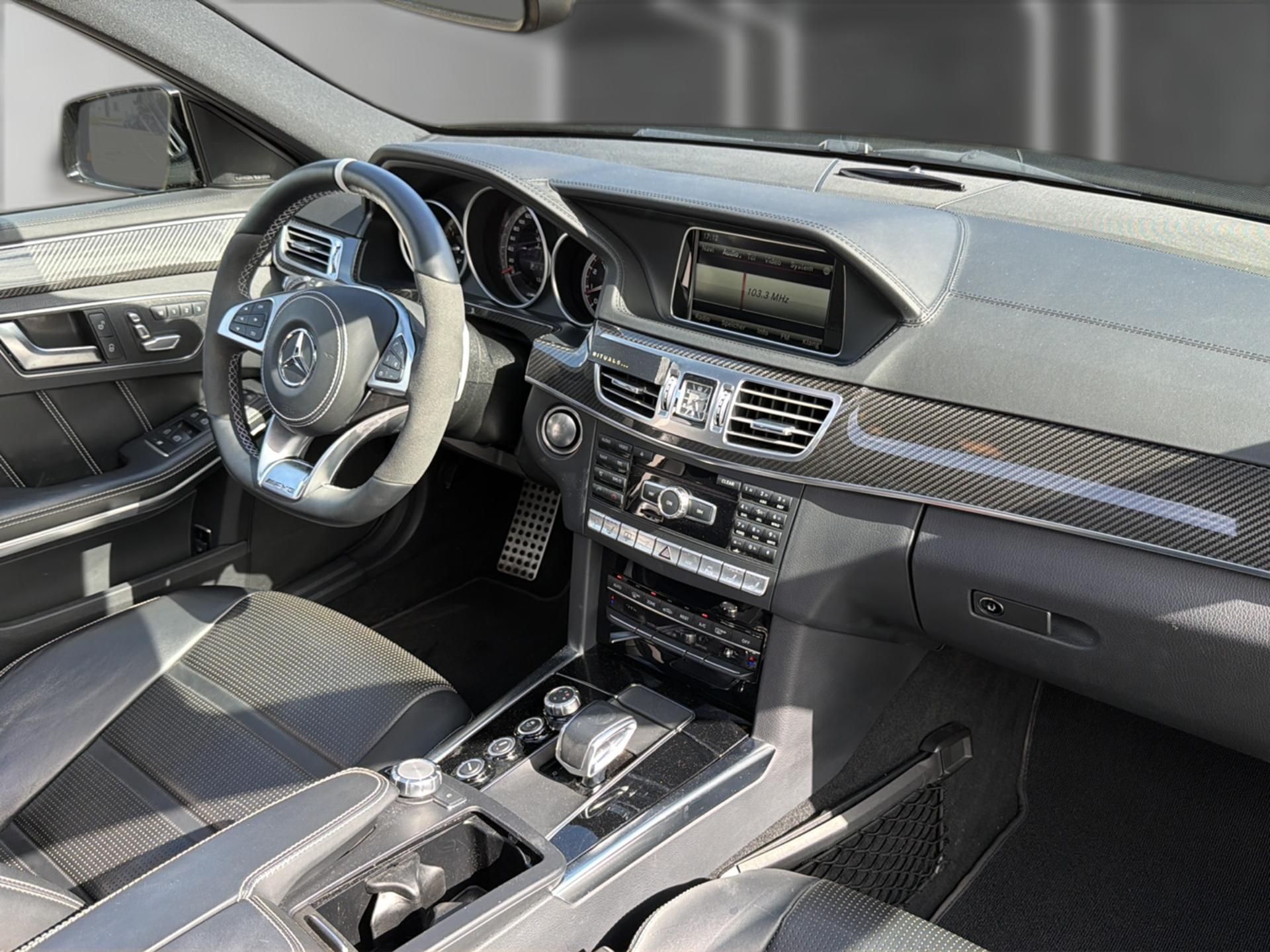 MERCEDES-BENZ E 63 AMG -Klasse Allrad (W212) S 4MATIC Aut.-image-14