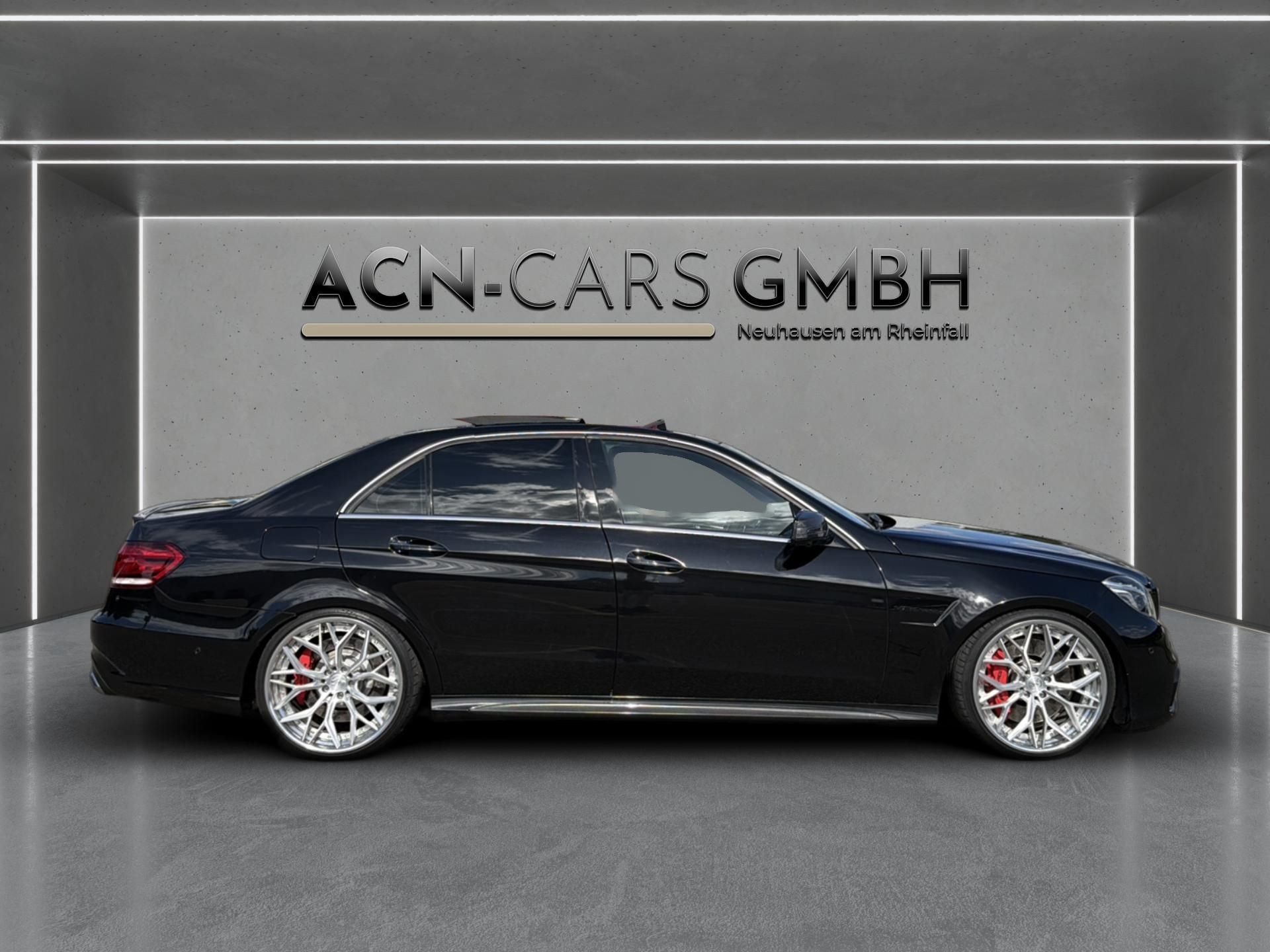 MERCEDES-BENZ E 63 AMG -Klasse Allrad (W212) S 4MATIC Aut.-image-6