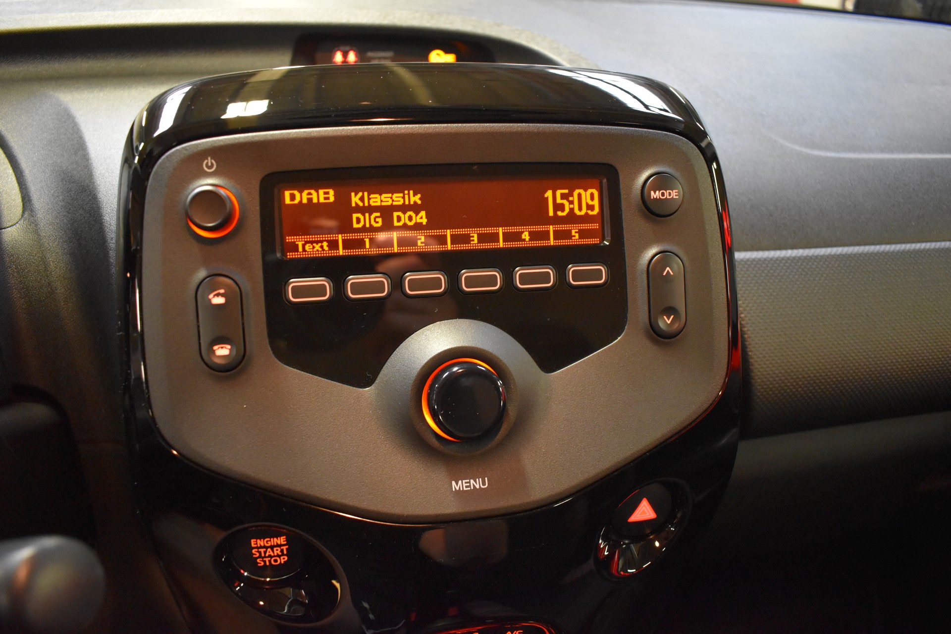 CITROEN C1 1.0 VTi Shine Stop&Start ***FaceLift Model 2021 - 72PS***-image-13