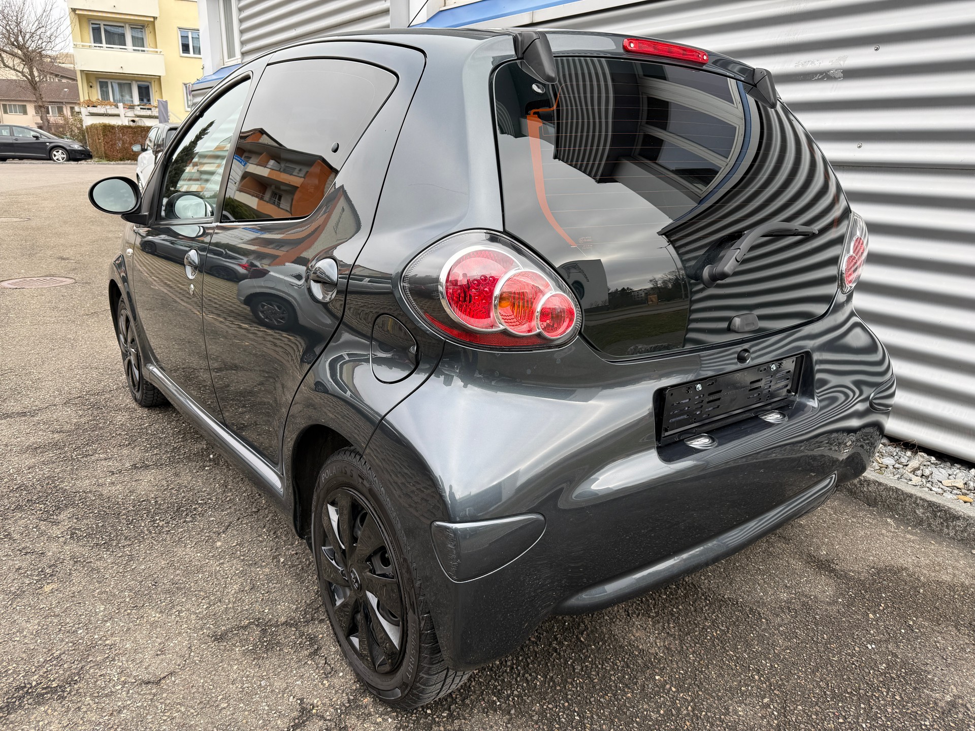 TOYOTA Aygo 1.0 VVT-i Luna-image-1