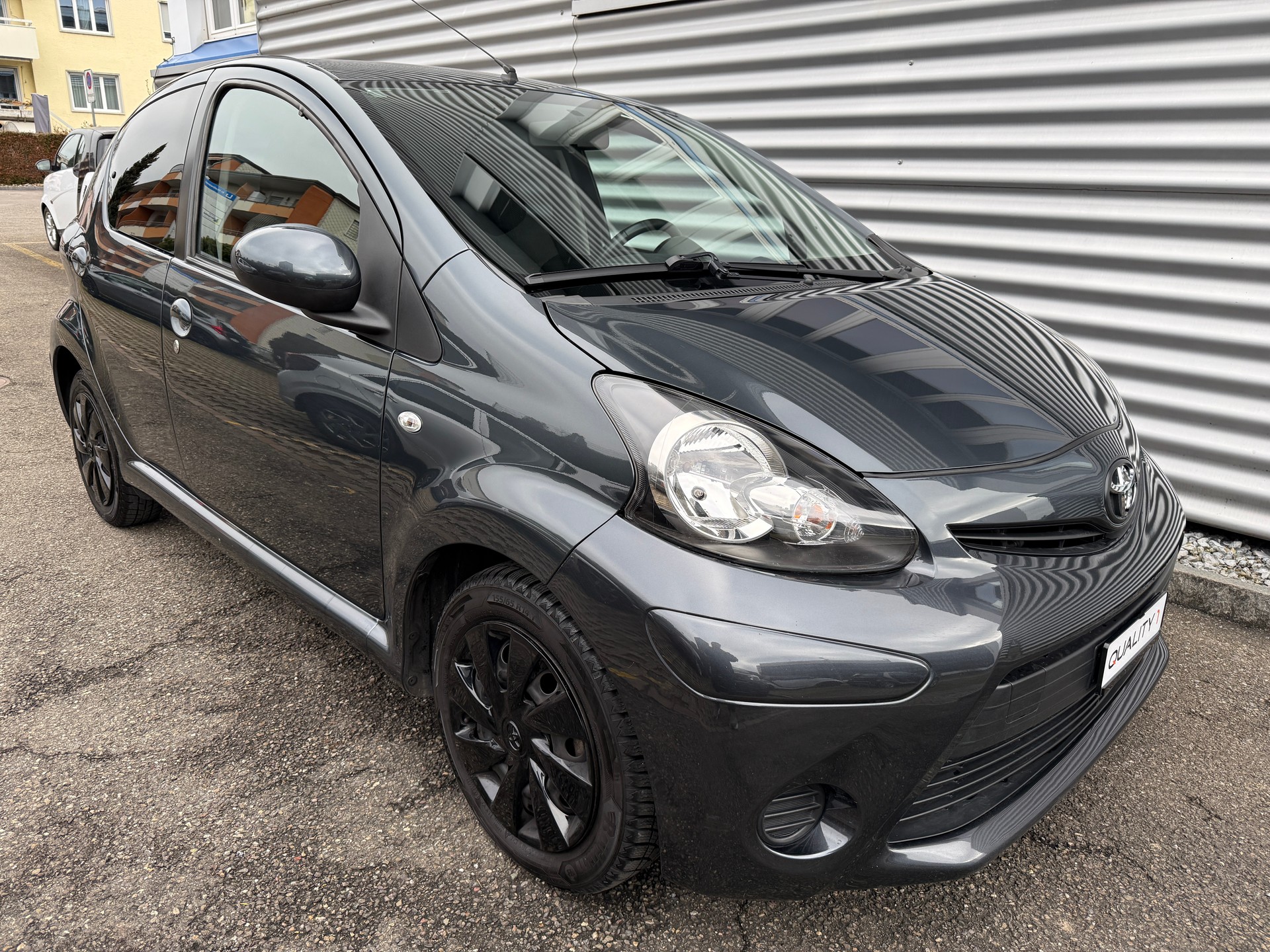 TOYOTA Aygo 1.0 VVT-i Luna-image-12