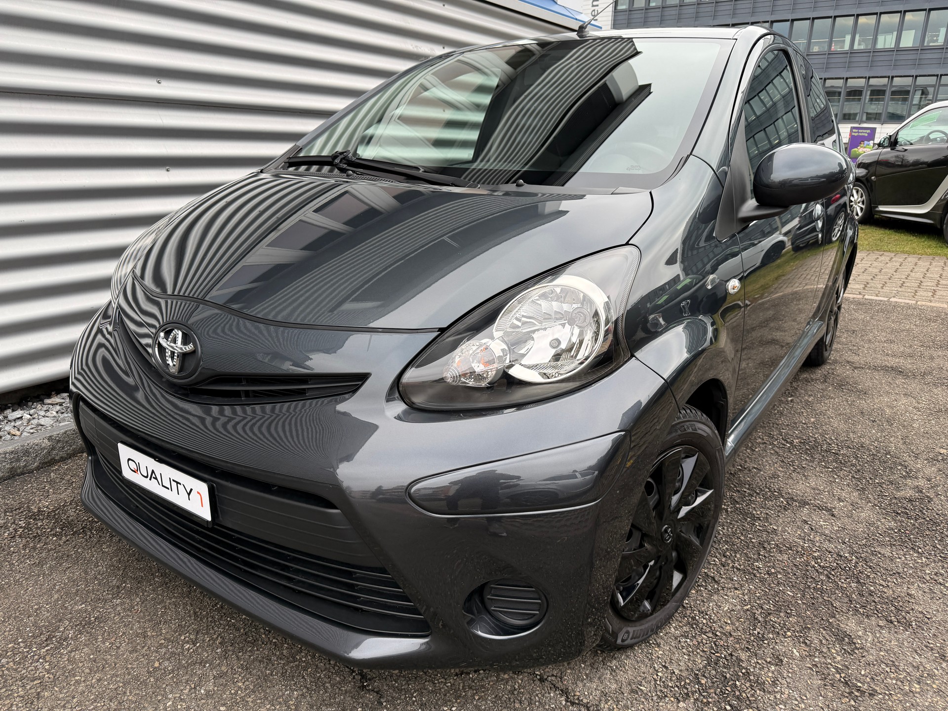 TOYOTA Aygo 1.0 VVT-i Luna-image-0