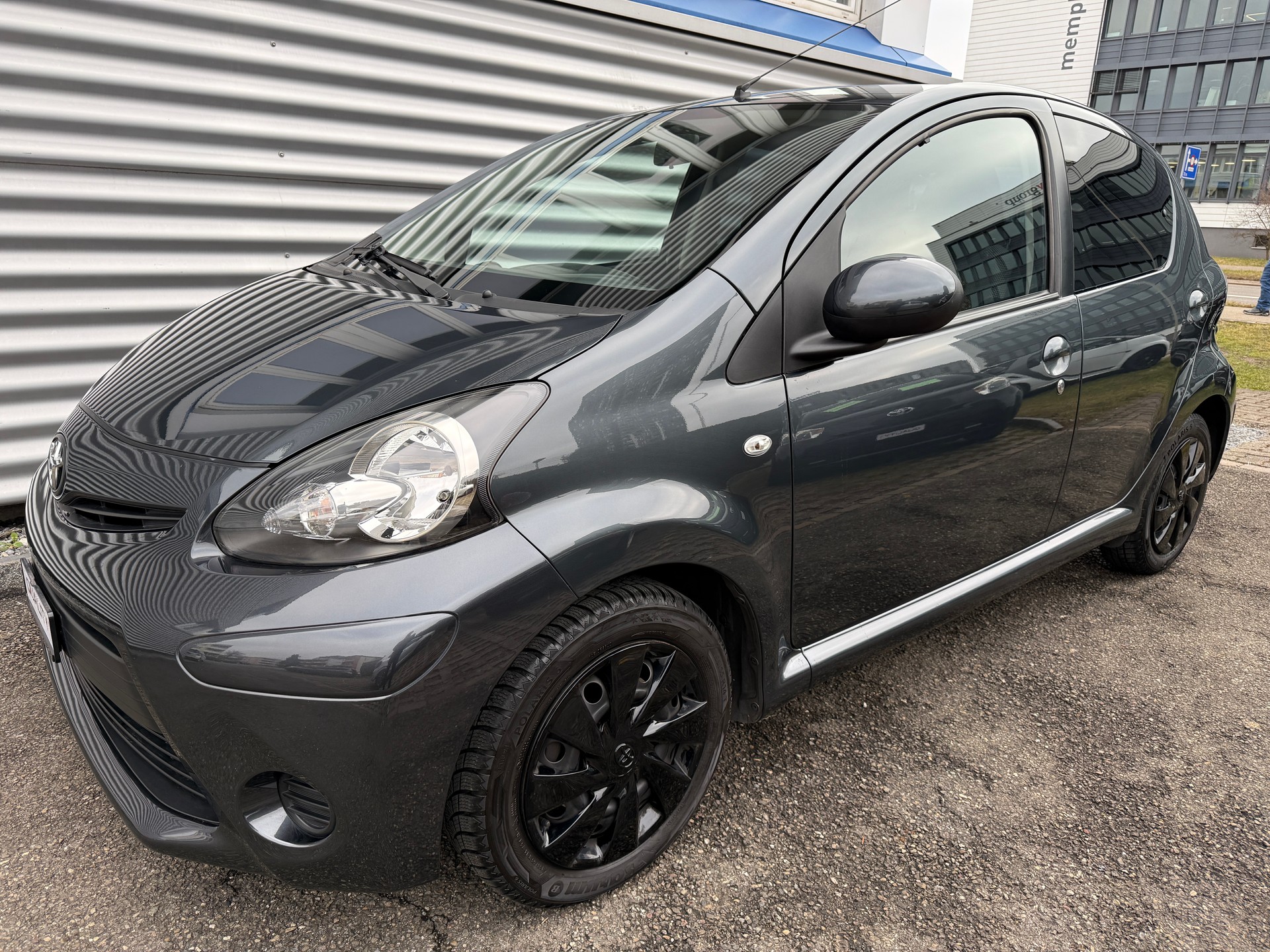 TOYOTA Aygo 1.0 VVT-i Luna-image-10
