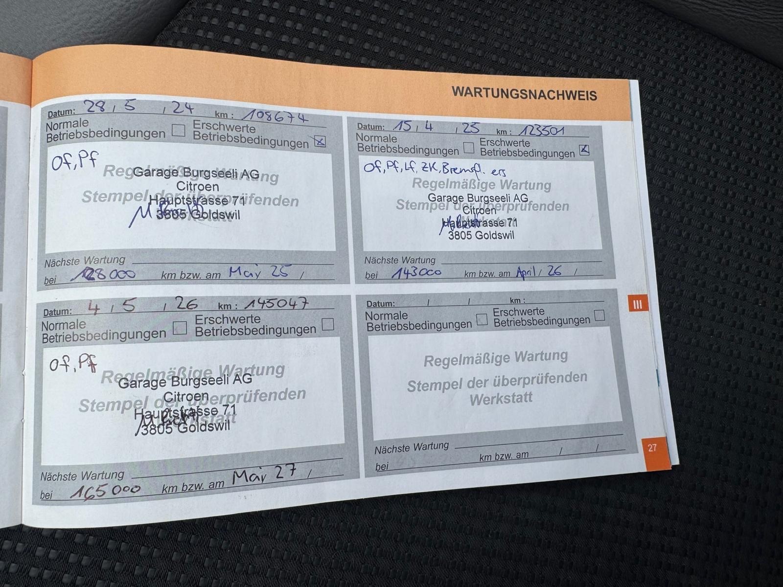 CITROEN C4 Picasso 1.6i 16V THP Feel Edition EAT6-image-10