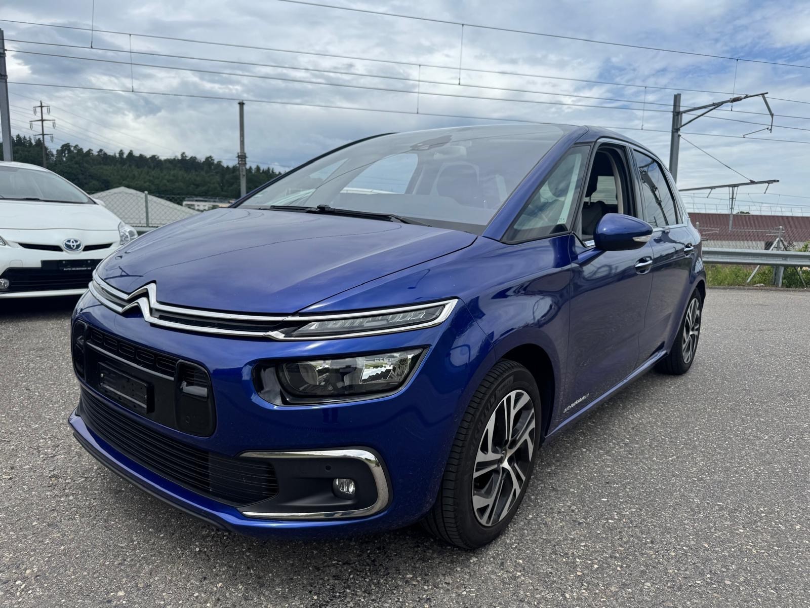 CITROEN C4 Picasso 1.6i 16V THP Feel Edition EAT6-image-0