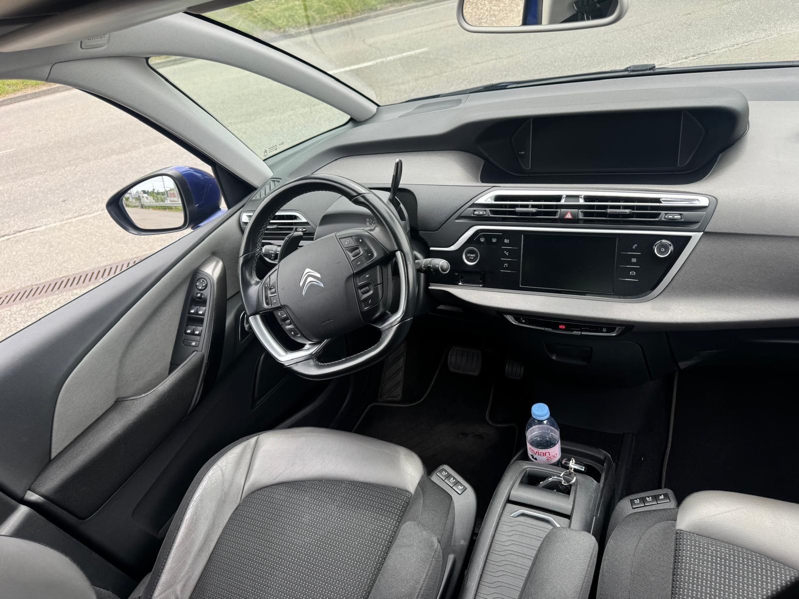 CITROEN C4 Picasso 1.6i 16V THP Feel Edition EAT6-image-8