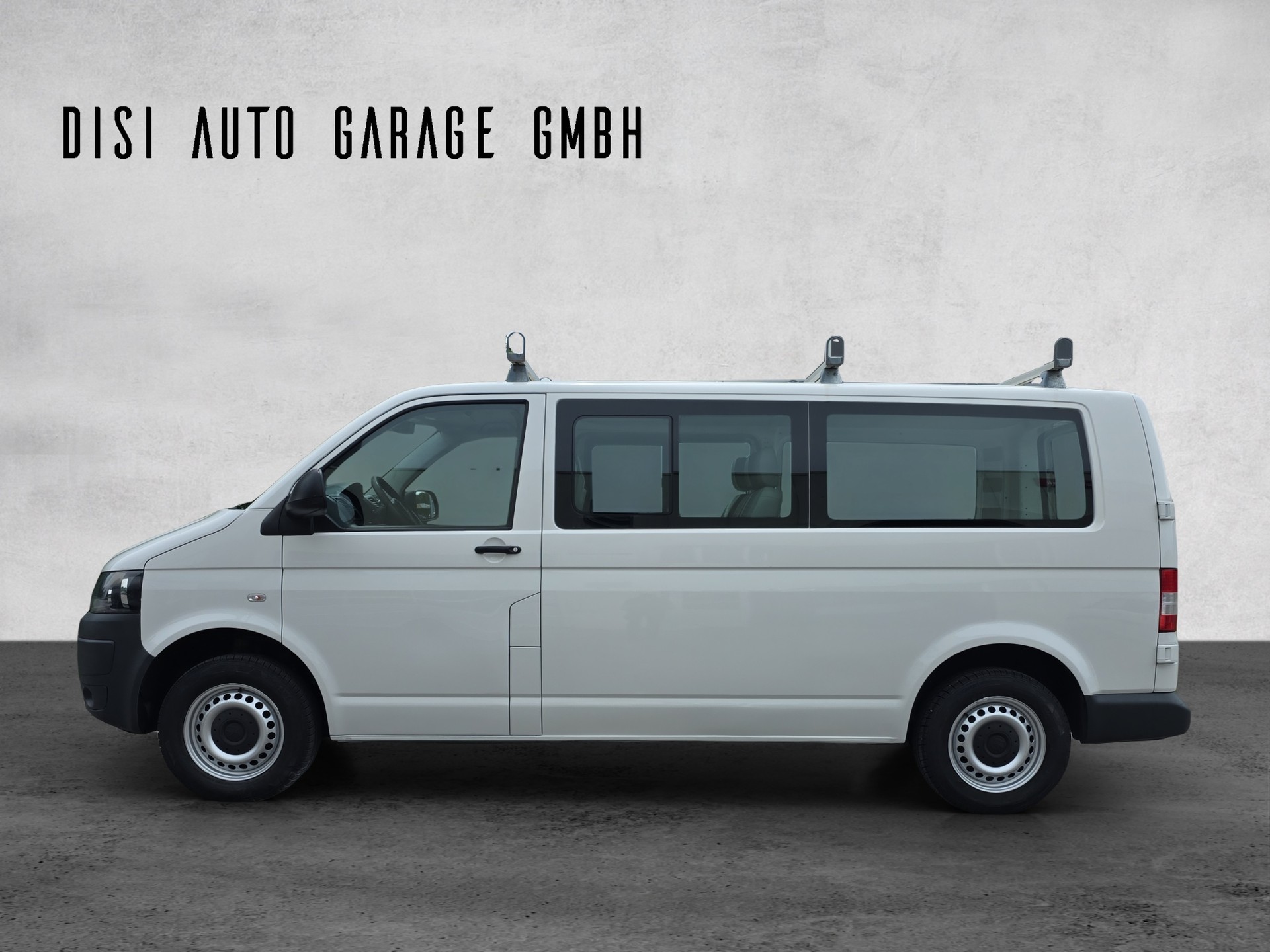 VW T5 2.0 TDI BMT 4Motion-image-0