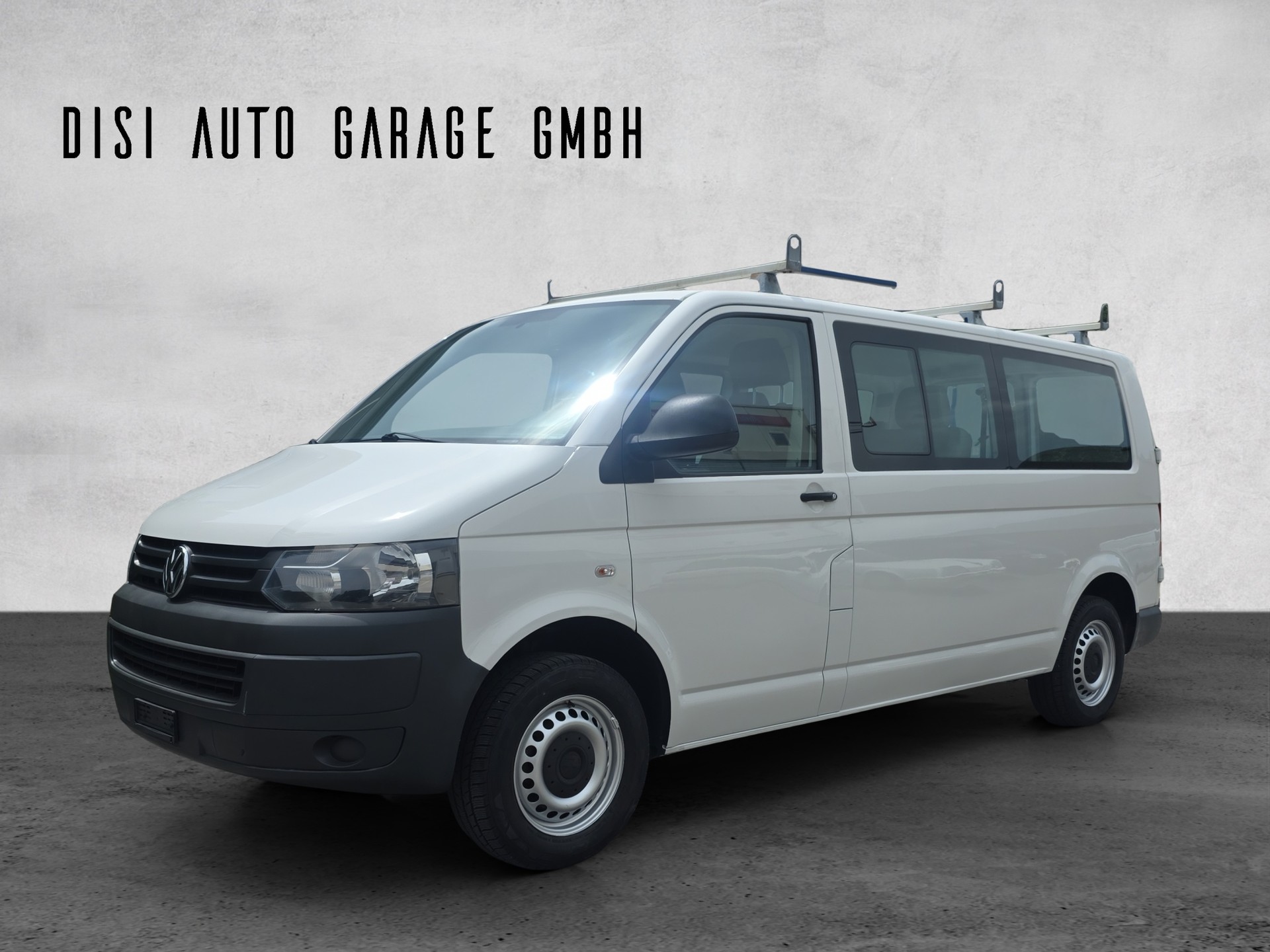 VW T5 2.0 TDI BMT 4Motion-image-1