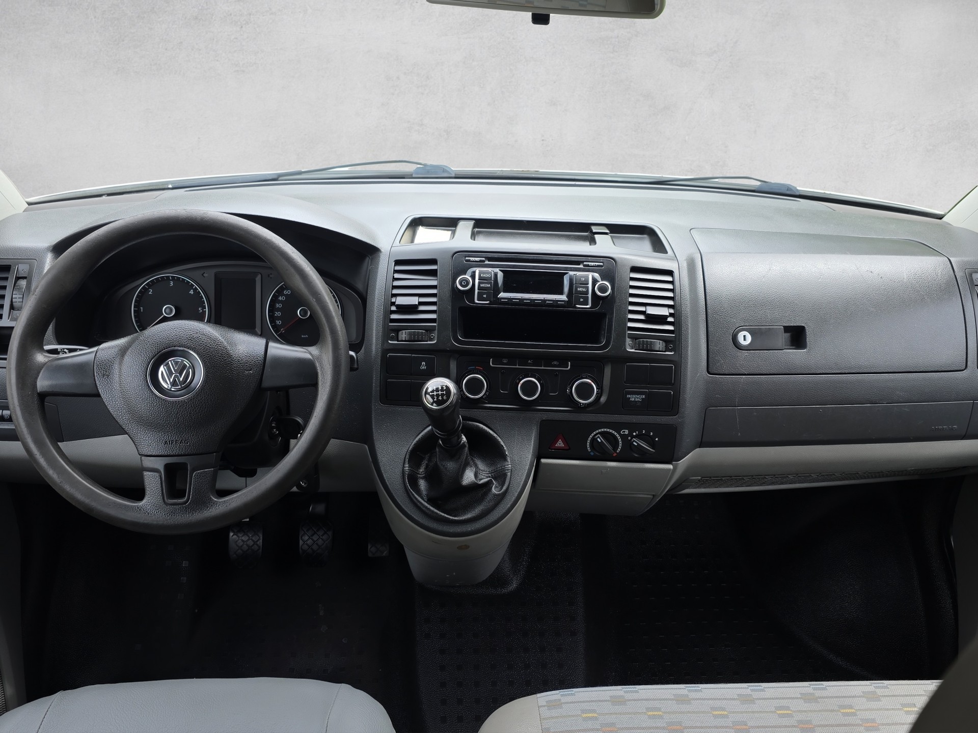 VW T5 2.0 TDI BMT 4Motion-image-6