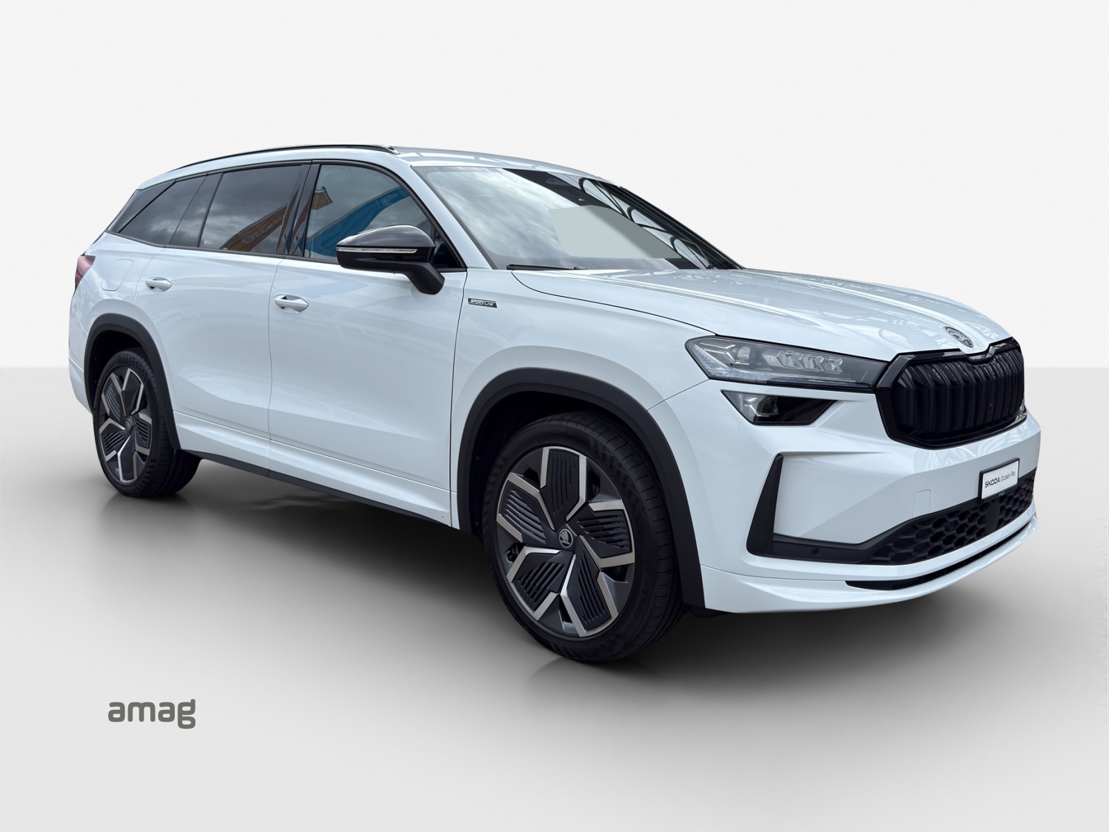 SKODA Kodiaq 2.0 TDI Sportline 4x4-image-5