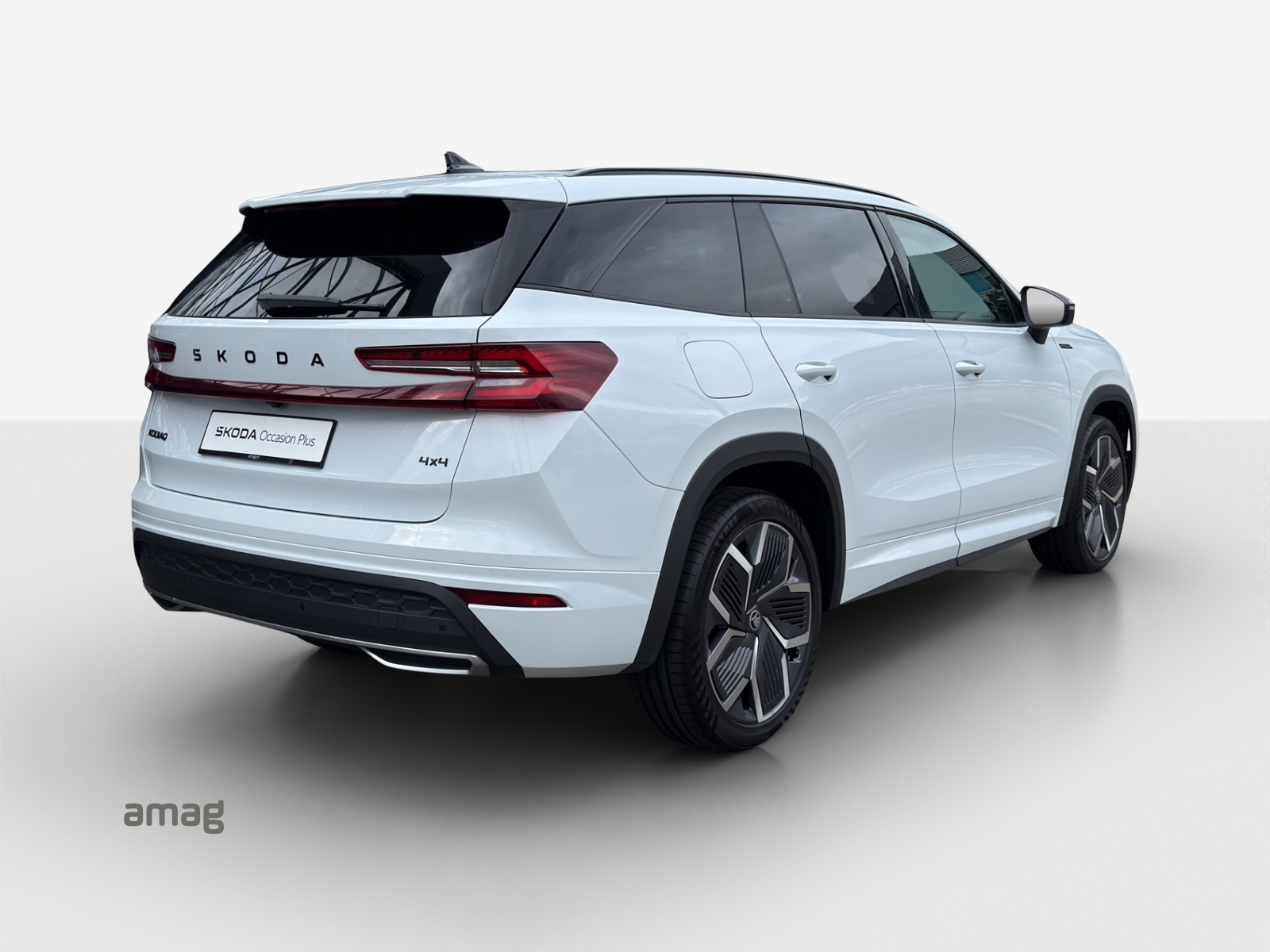 SKODA Kodiaq 2.0 TDI Sportline 4x4-image-4