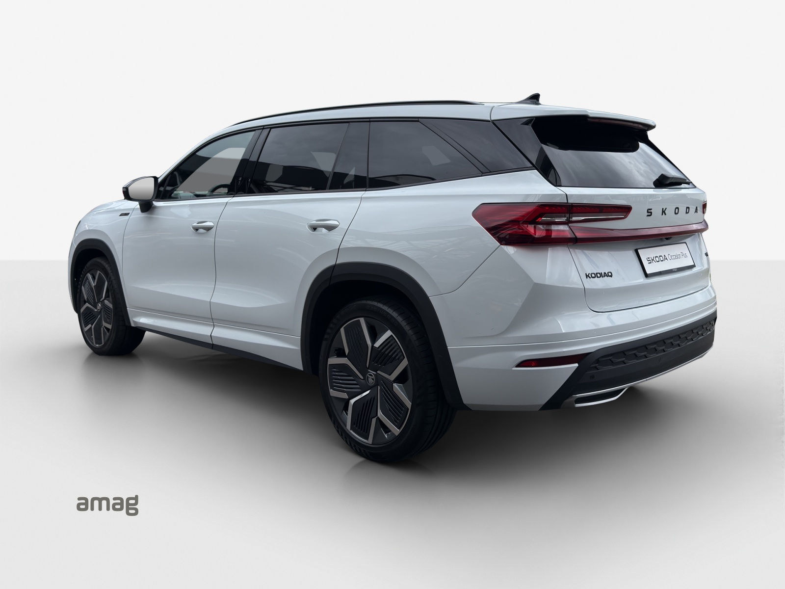 SKODA Kodiaq 2.0 TDI Sportline 4x4-image-2