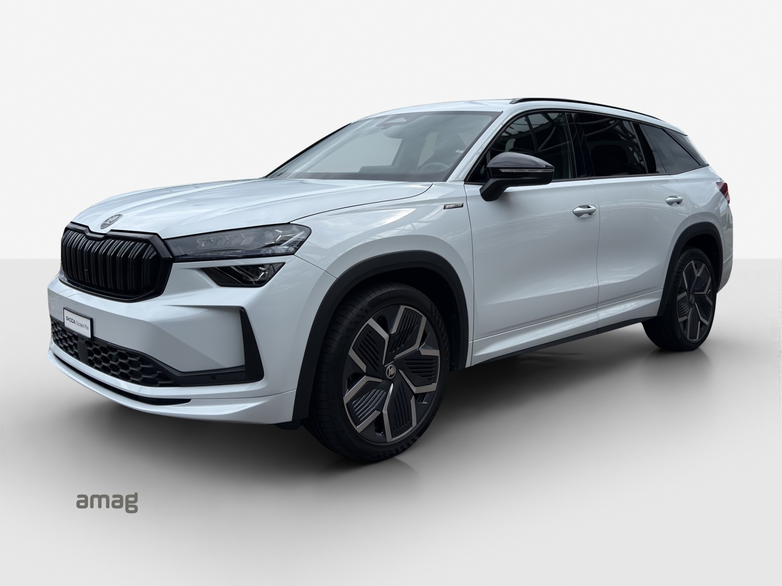 SKODA Kodiaq 2.0 TDI Sportline 4x4-image-0