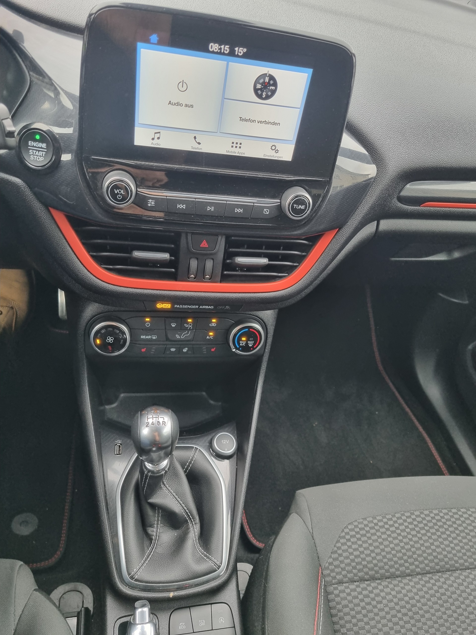 FORD Fiesta 1.0 SCTi Business-image-10