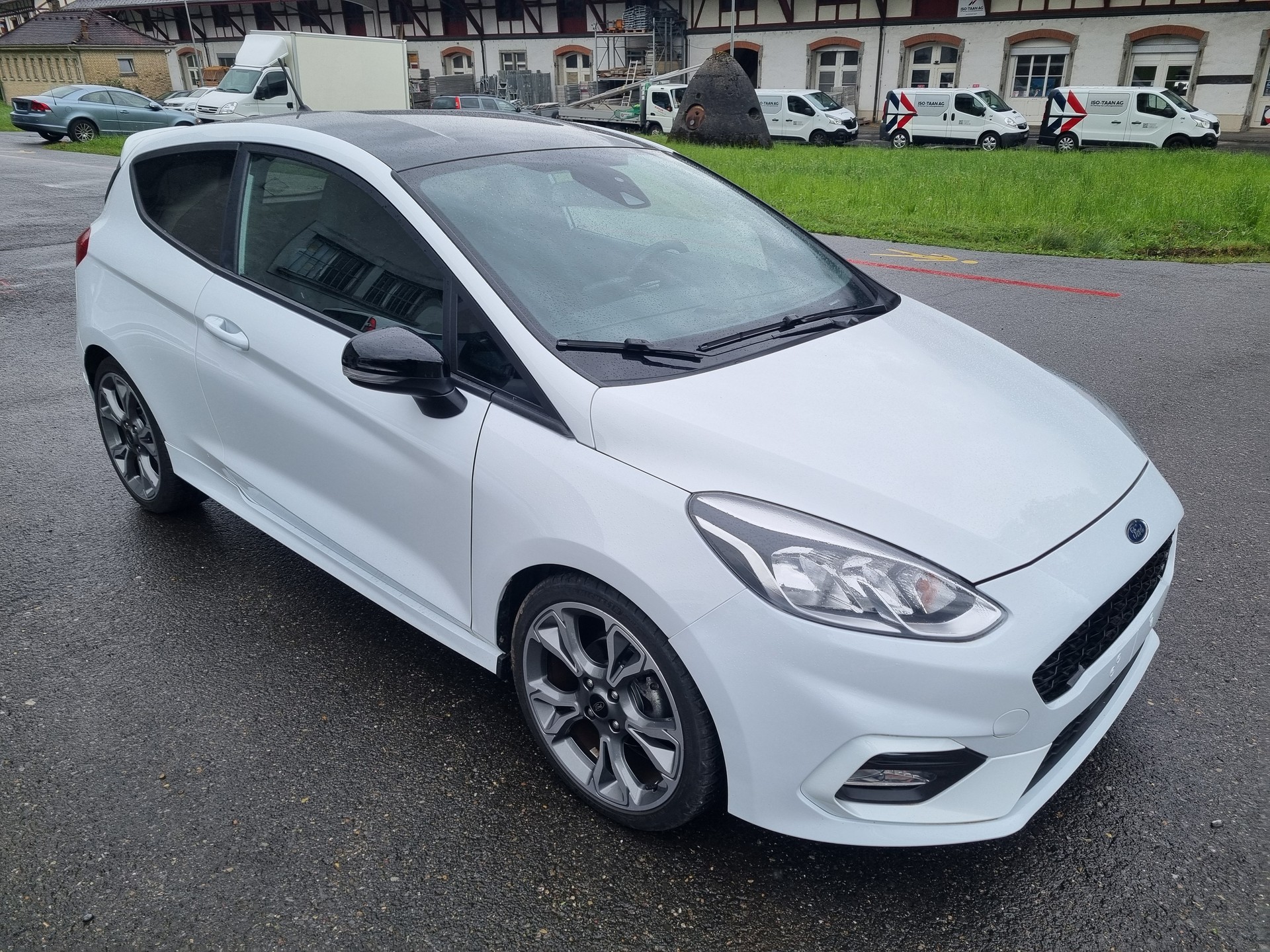 FORD Fiesta 1.0 SCTi Business-image-3