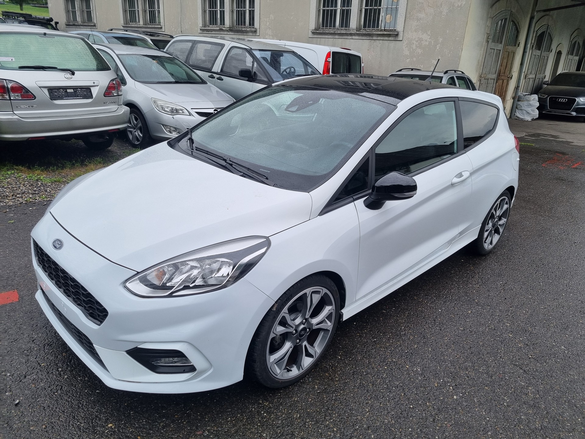 FORD Fiesta 1.0 SCTi Business-image-0