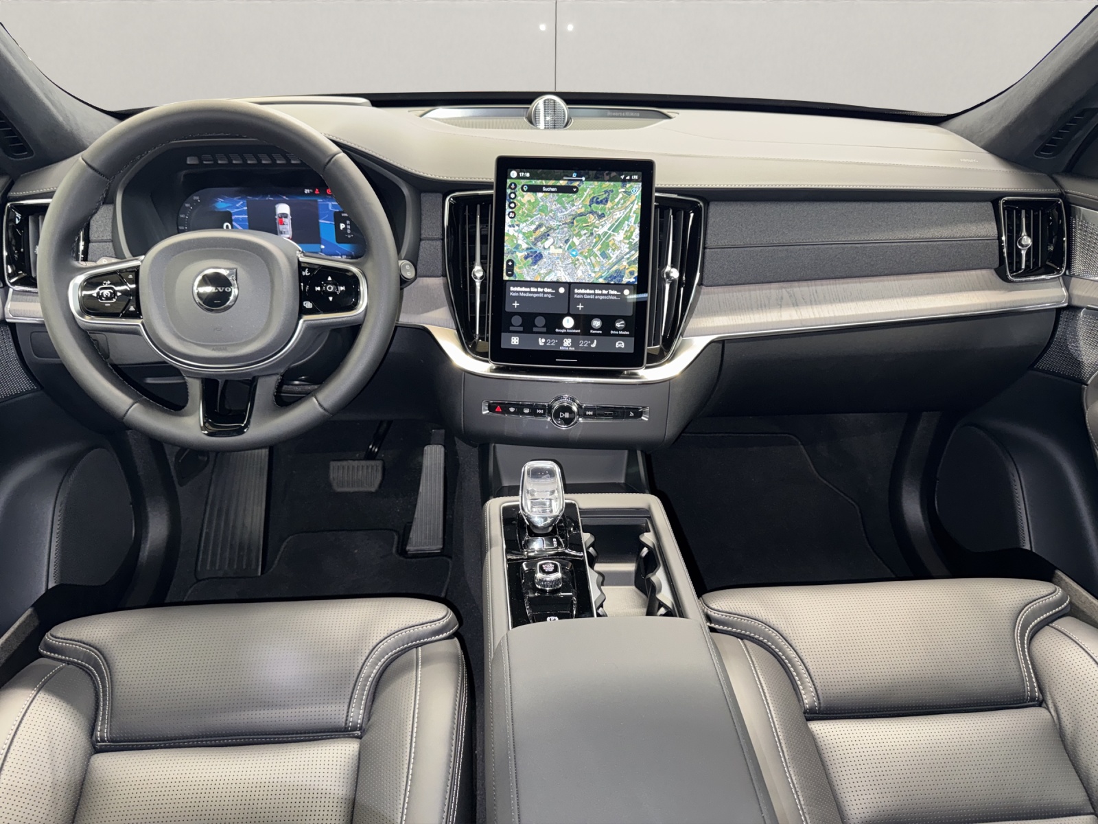VOLVO XC90 2.0 T8 TE XCLUSIVE Edition Dark eAWD-image-9