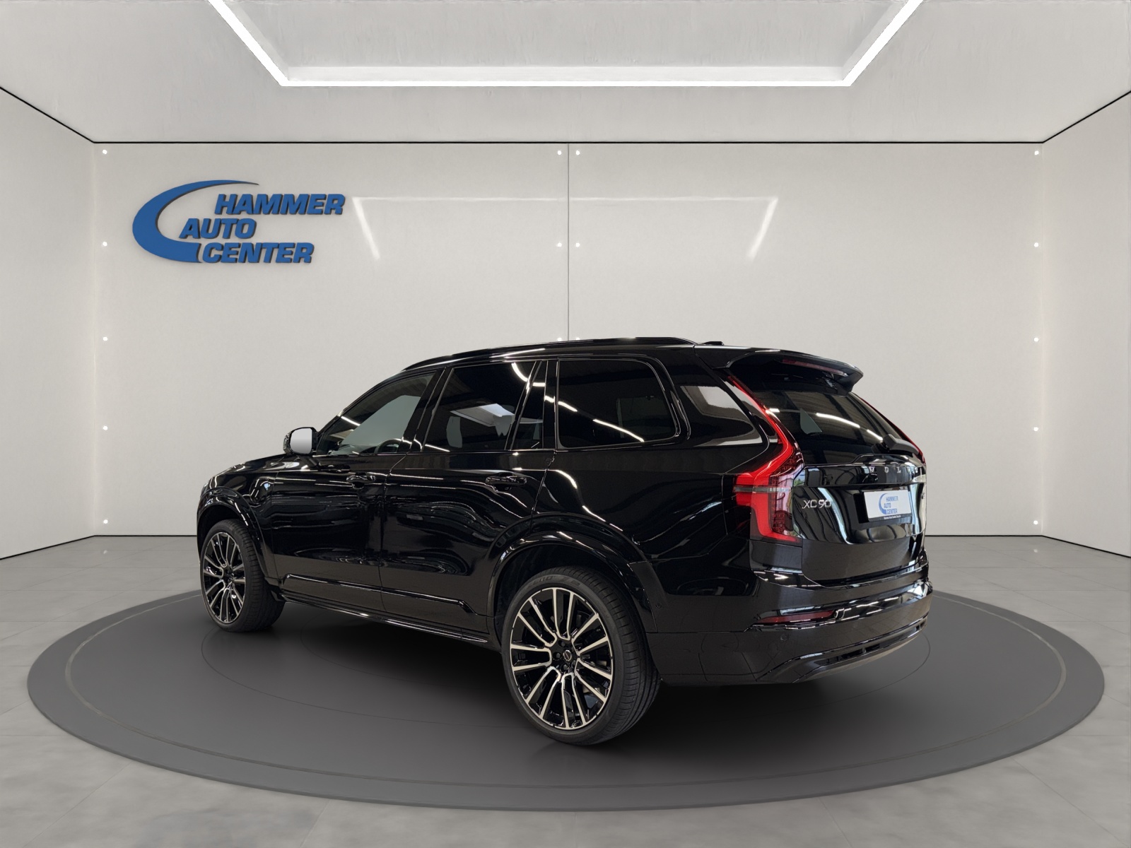 VOLVO XC90 2.0 T8 TE XCLUSIVE Edition Dark eAWD-image-2