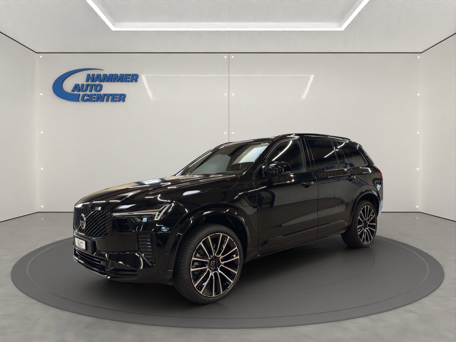 VOLVO XC90 2.0 T8 TE XCLUSIVE Edition Dark eAWD-image-0
