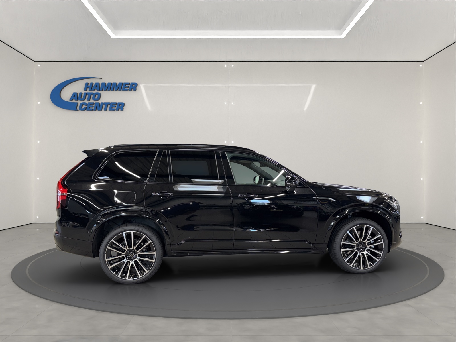 VOLVO XC90 2.0 T8 TE XCLUSIVE Edition Dark eAWD-image-5