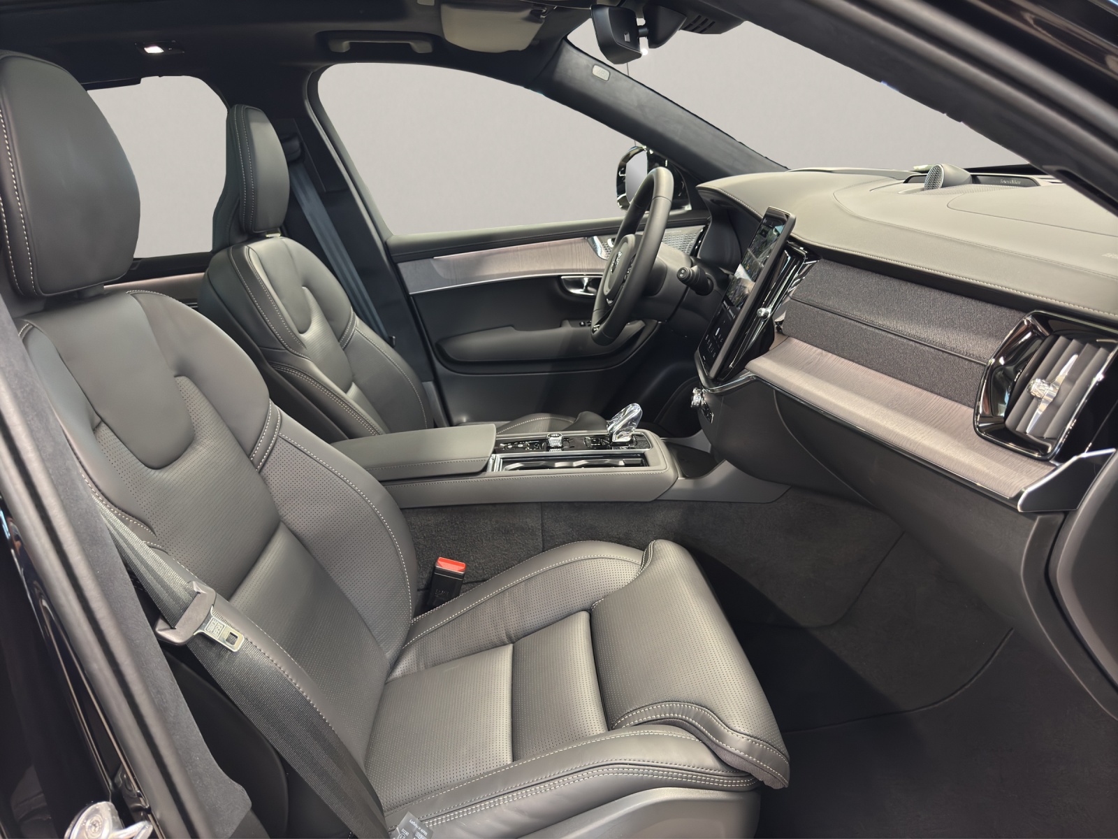 VOLVO XC90 2.0 T8 TE XCLUSIVE Edition Dark eAWD-image-10