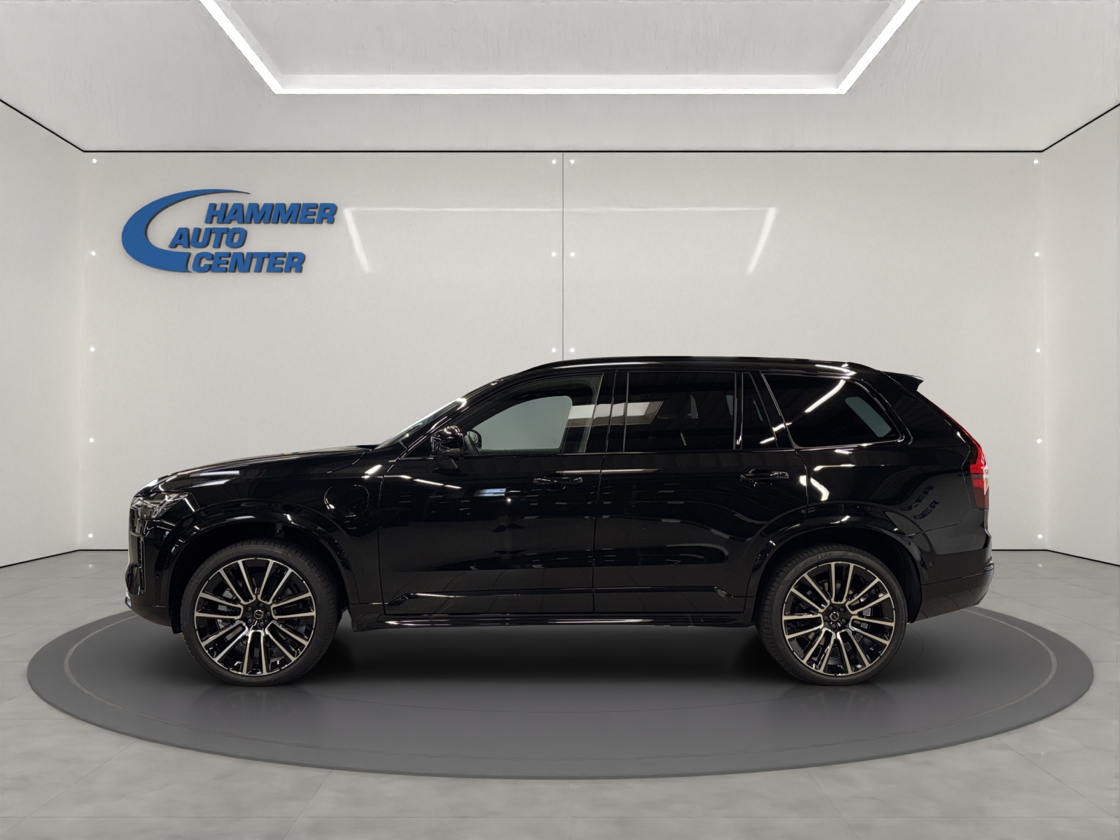 VOLVO XC90 2.0 T8 TE XCLUSIVE Edition Dark eAWD-image-1