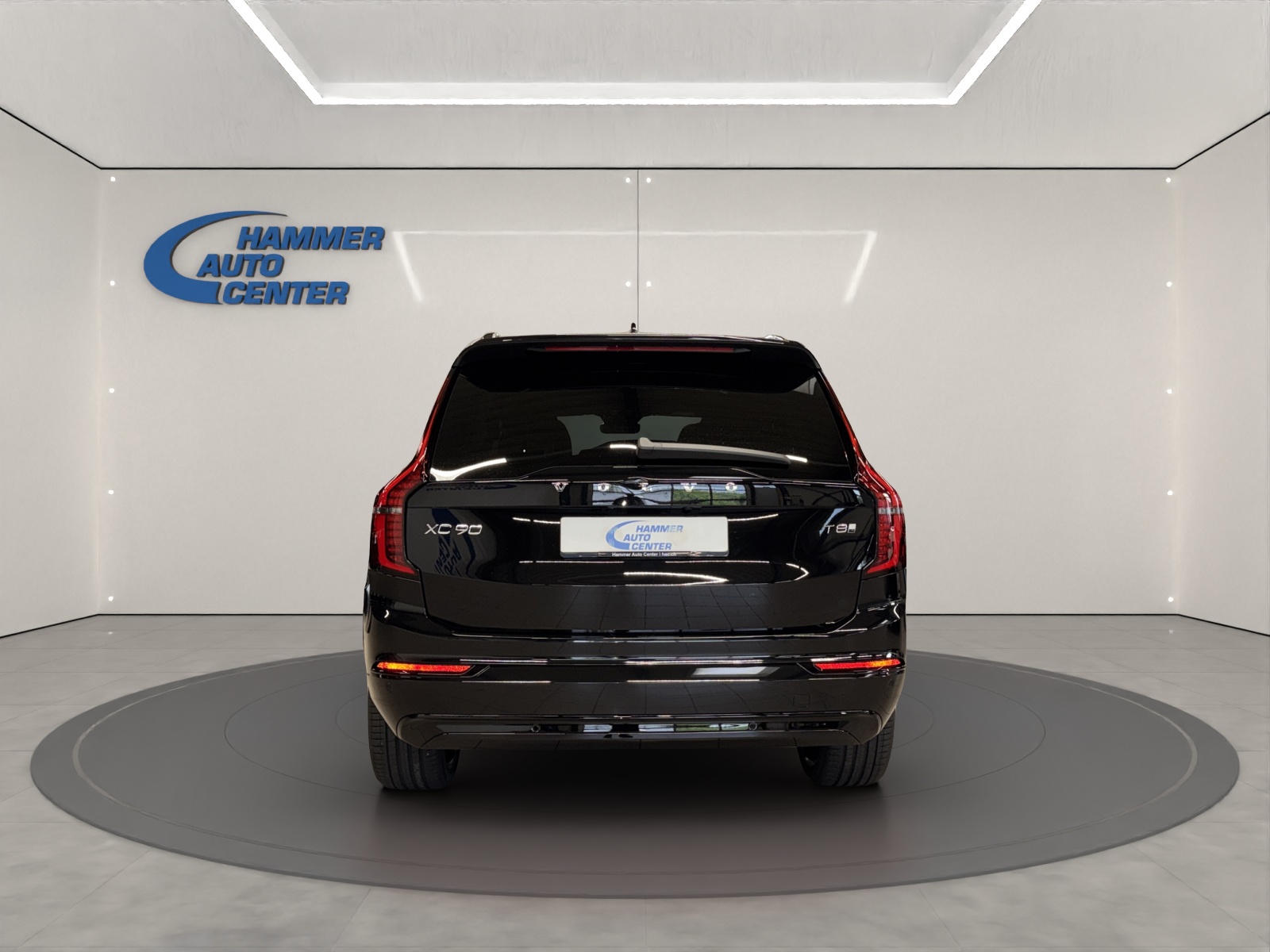 VOLVO XC90 2.0 T8 TE XCLUSIVE Edition Dark eAWD-image-3