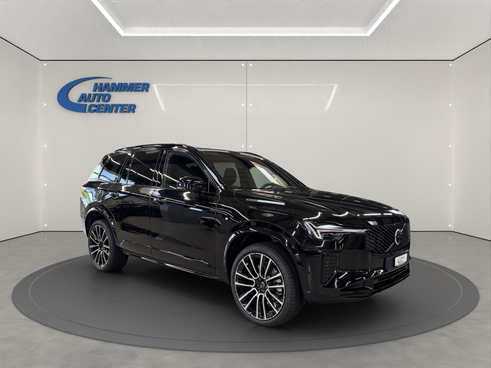 VOLVO XC90 2.0 T8 TE XCLUSIVE Edition Dark eAWD-image-6