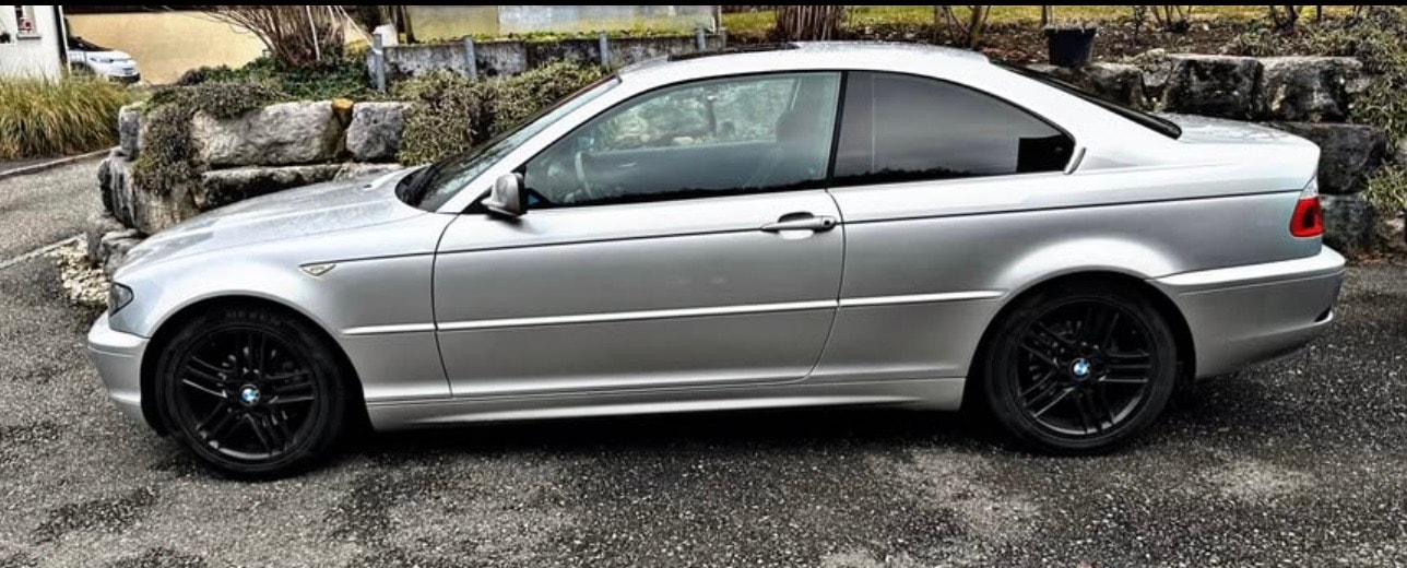 BMW 320Ci-image-1