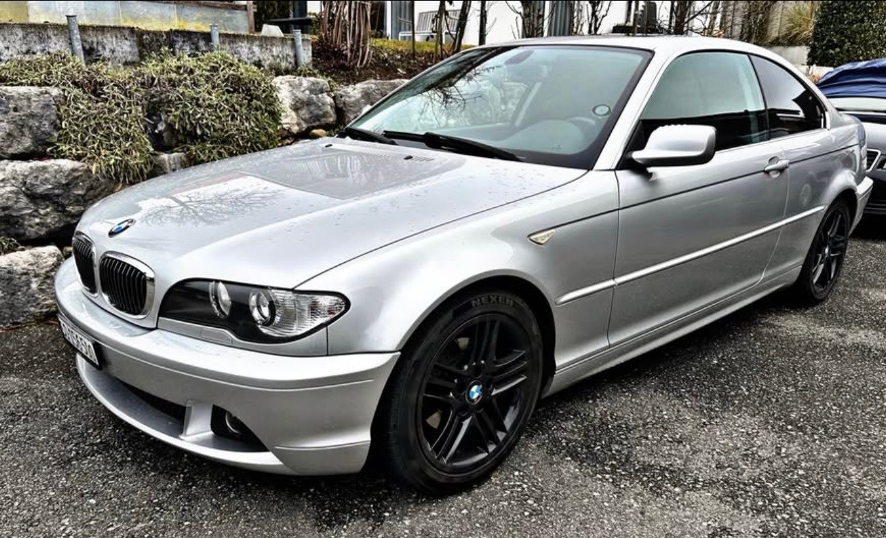 BMW 320Ci-image-0