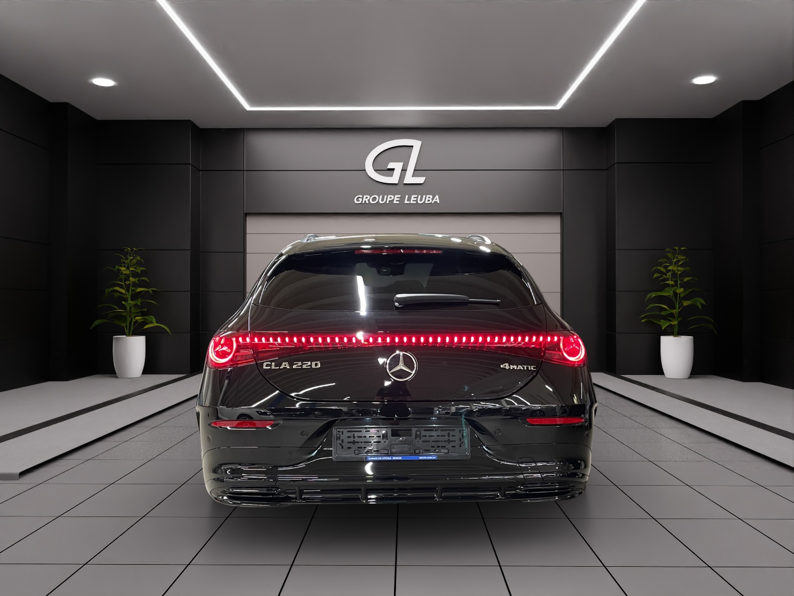 Image MERCEDES-BENZ CLA-220 CLA Shooting Brake 220 d 8G-DCT