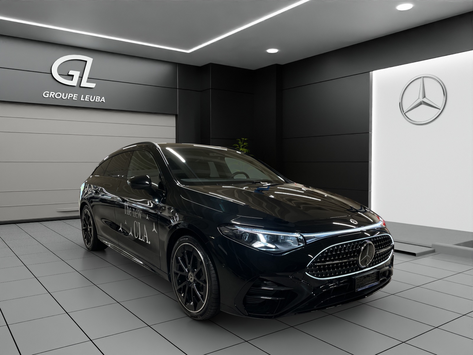 Photo MERCEDES-BENZ CLA-220 CLA Shooting Brake 220 d 8G-DCT