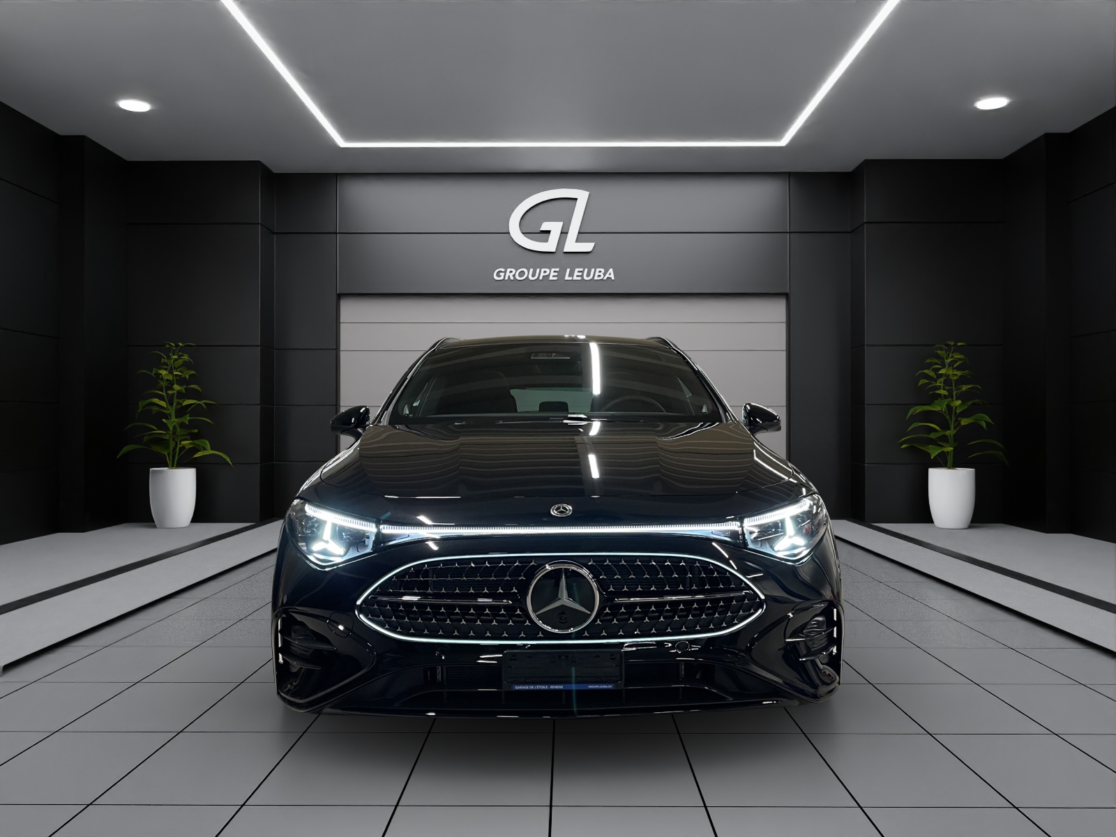 Image MERCEDES-BENZ CLA-220 CLA Shooting Brake 220 d 8G-DCT