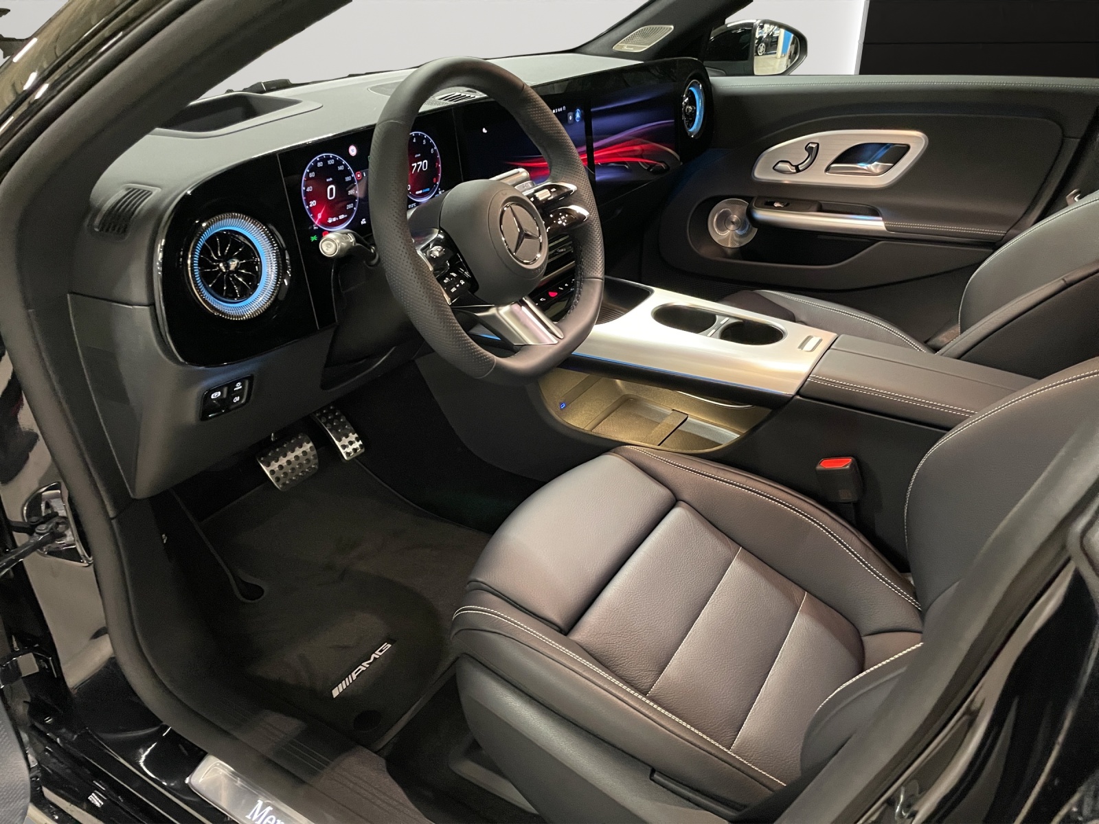 Image MERCEDES-BENZ CLA-220 CLA Shooting Brake 220 d 8G-DCT