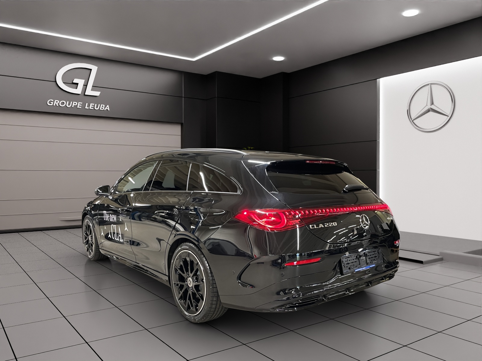 Image MERCEDES-BENZ CLA-220 CLA Shooting Brake 220 d 8G-DCT