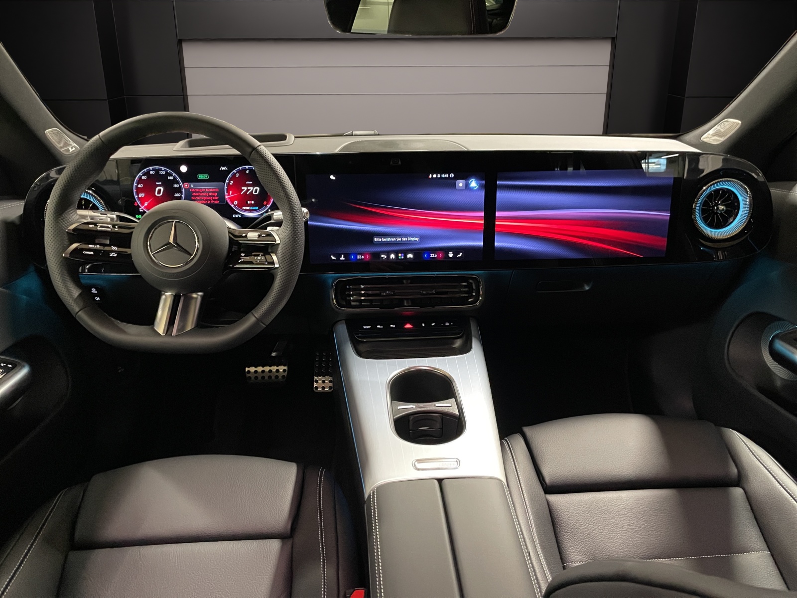 Image MERCEDES-BENZ CLA-220 CLA Shooting Brake 220 d 8G-DCT
