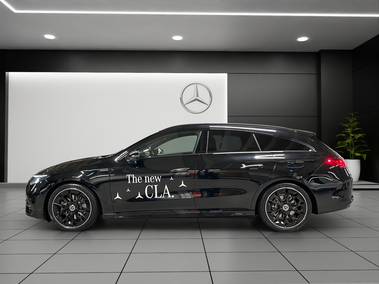 Image MERCEDES-BENZ CLA-220 CLA Shooting Brake 220 d 8G-DCT