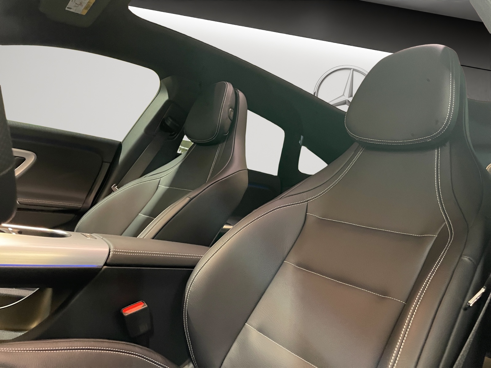 MERCEDES-BENZ CLA Shooting Brake 220 d 8G-DCT-image-9