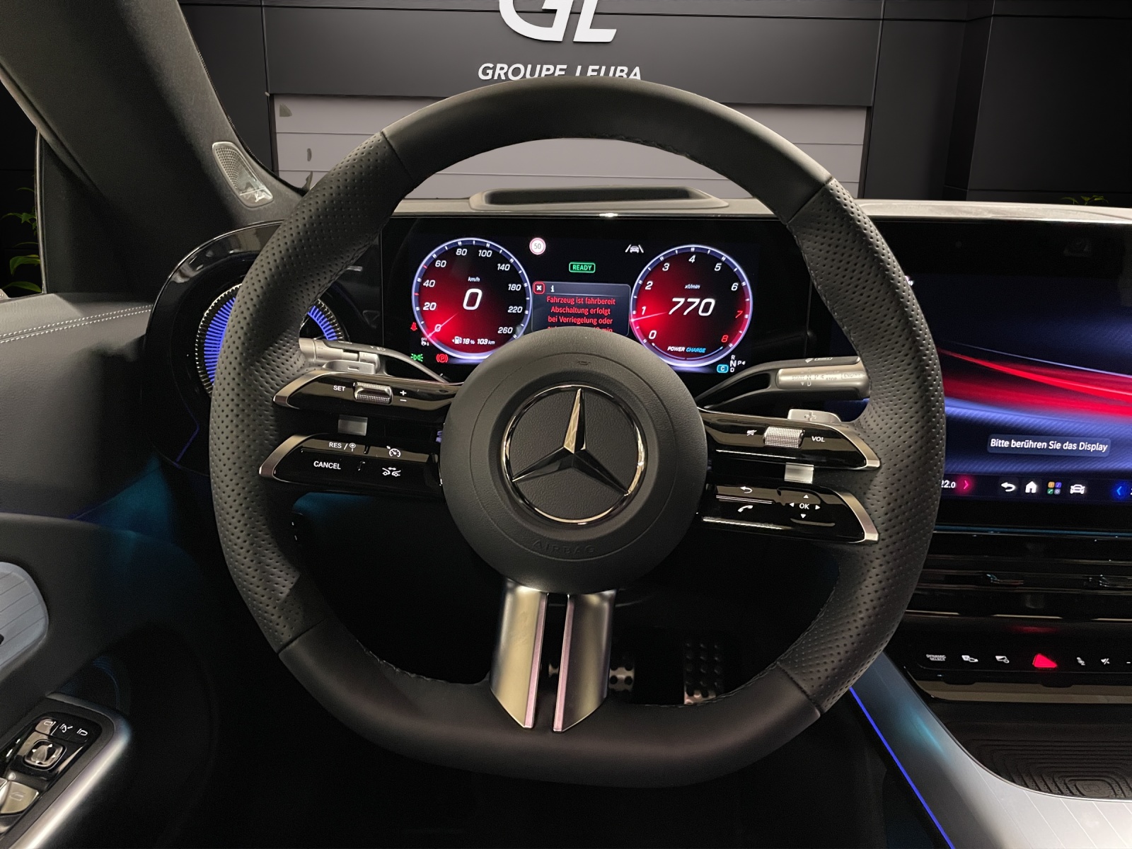 Image MERCEDES-BENZ CLA-220 CLA Shooting Brake 220 d 8G-DCT