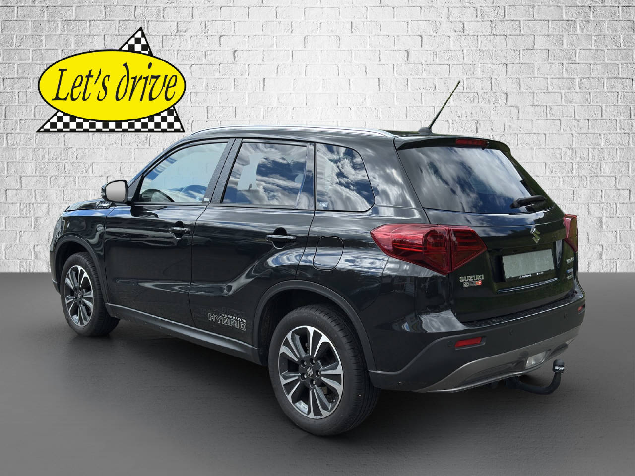 SUZUKI Vitara 1.4 T Compact Top Hybrid 4x4-image-3