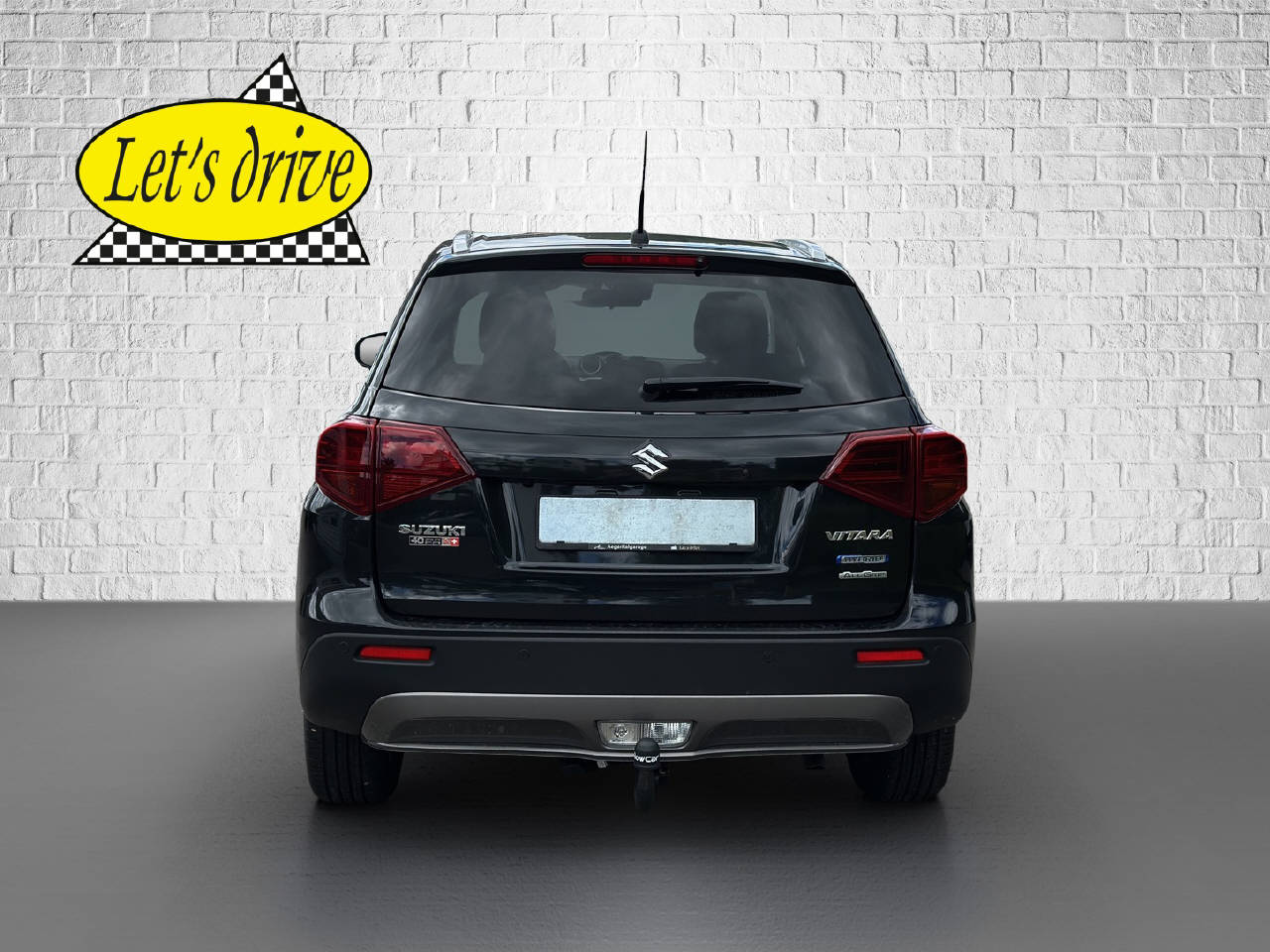 SUZUKI Vitara 1.4 T Compact Top Hybrid 4x4-image-4